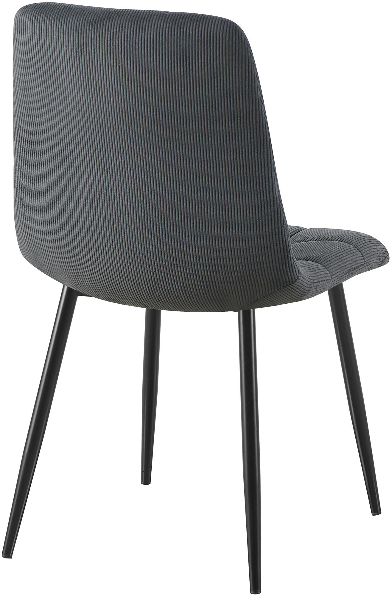 Silla de comedor Antibes Cord