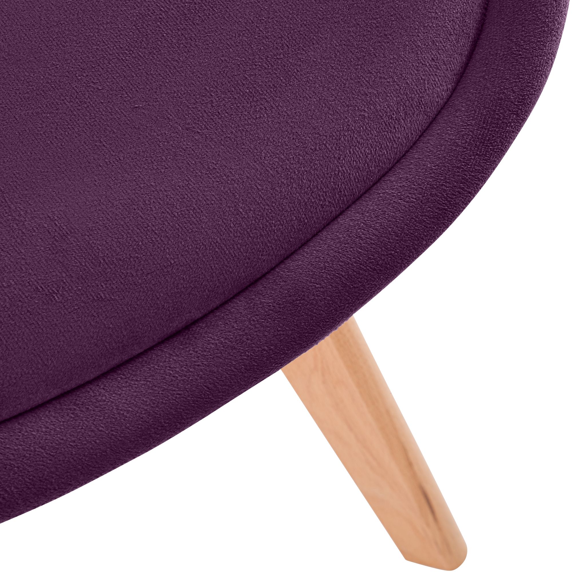 Juego de 4 sillas de comedor Linares