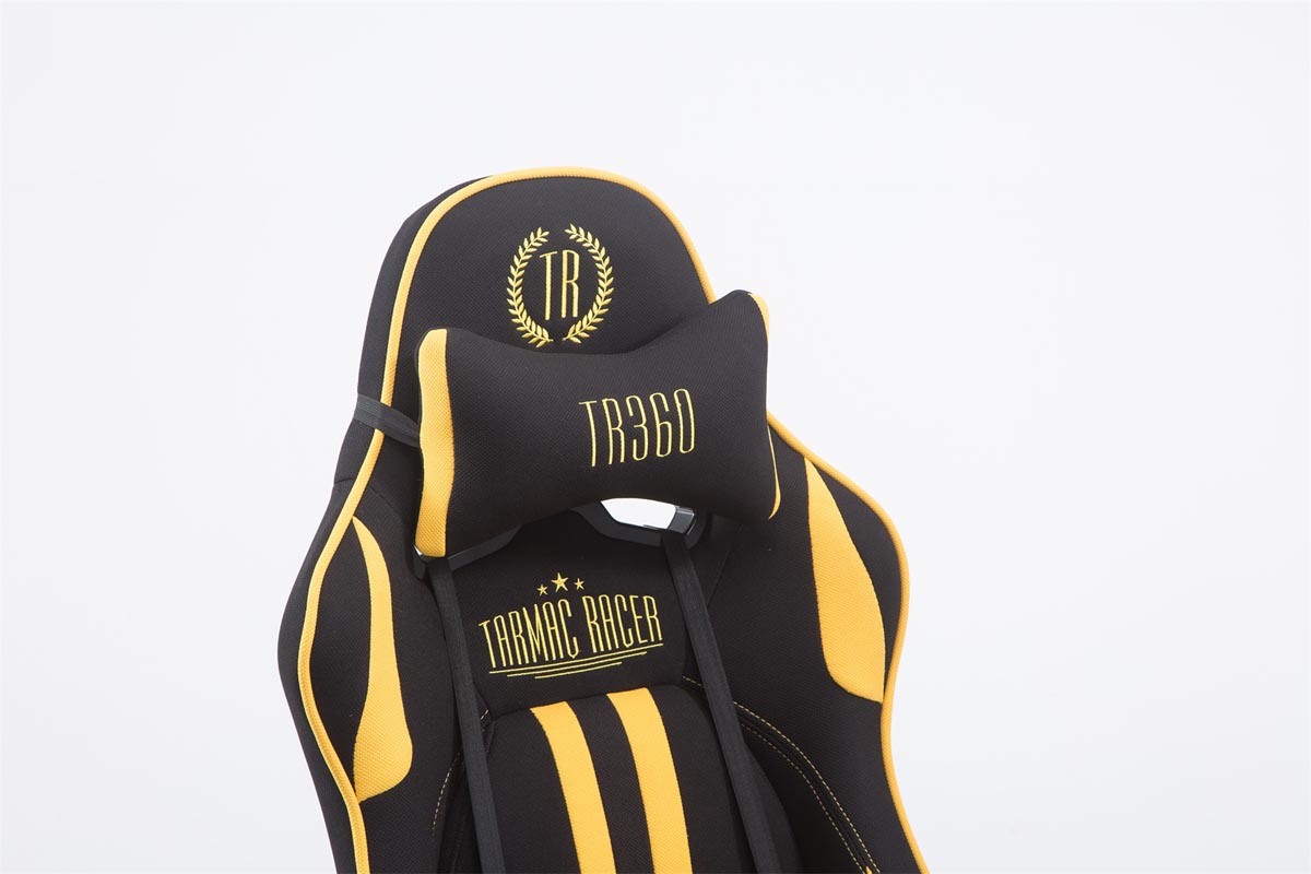 Silla Racing XL Limit En Tela