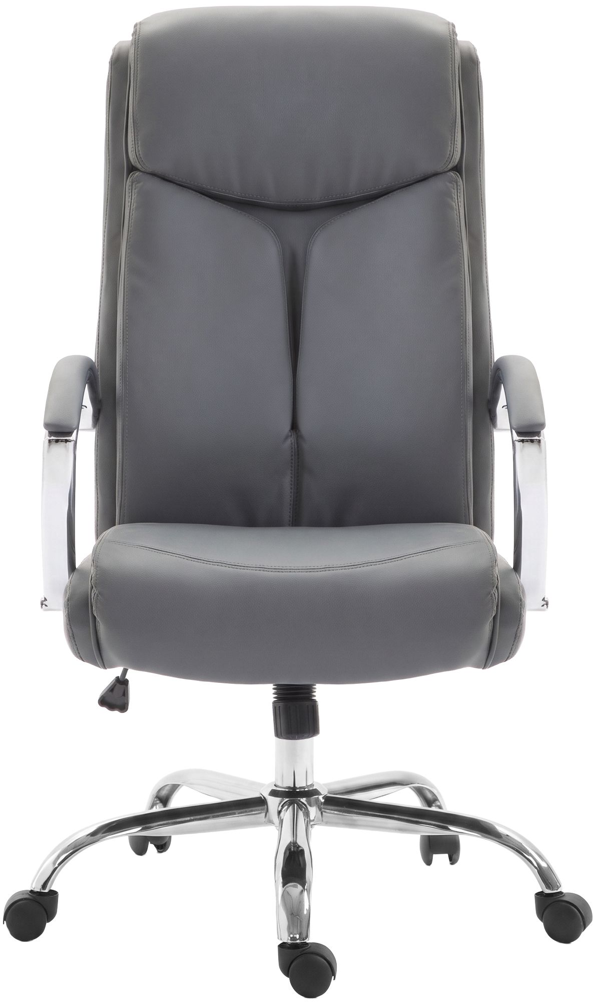 Silla de oficina Arlen de piel sintética