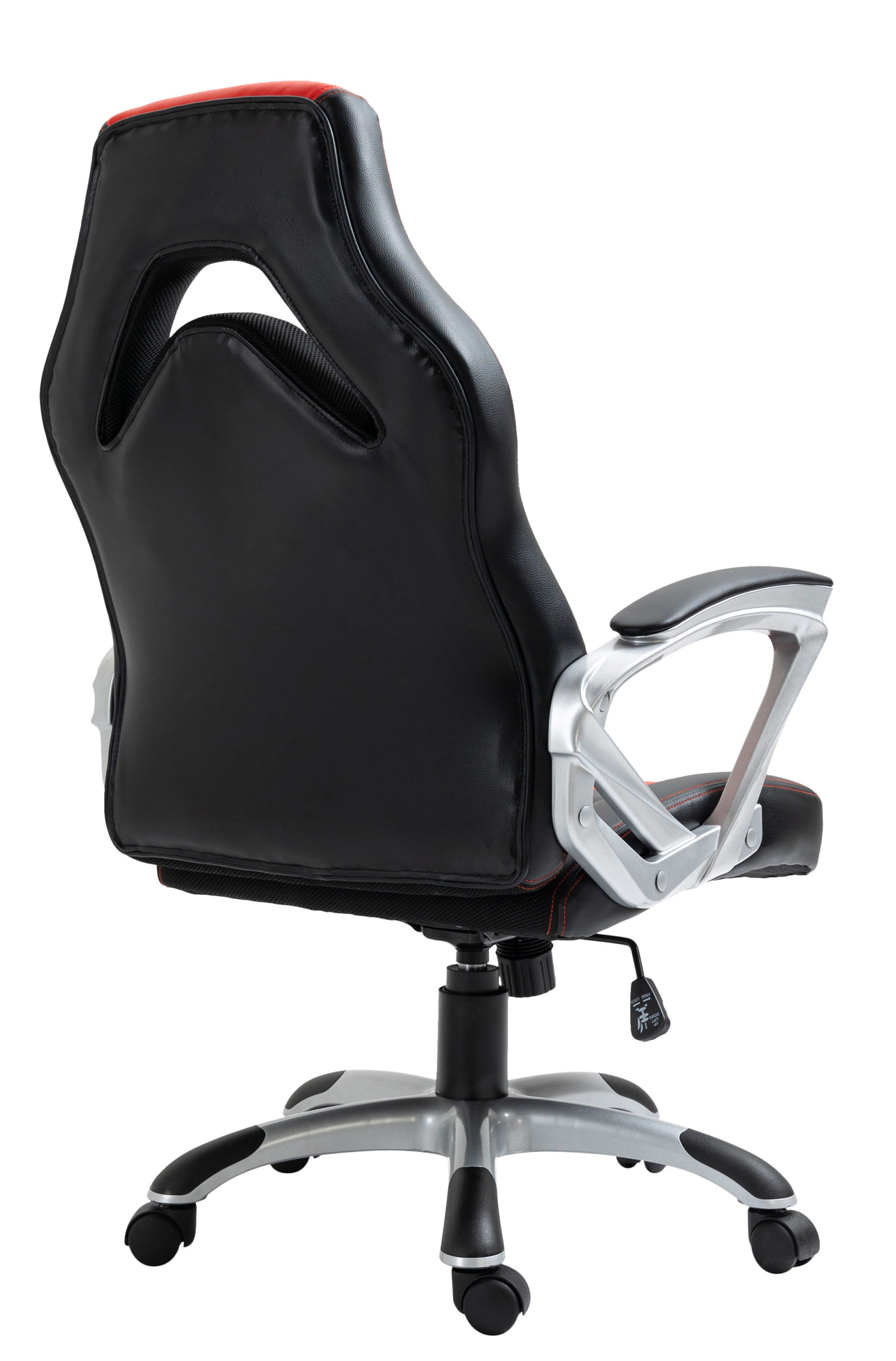 Silla de oficina Foxton en polipiel
