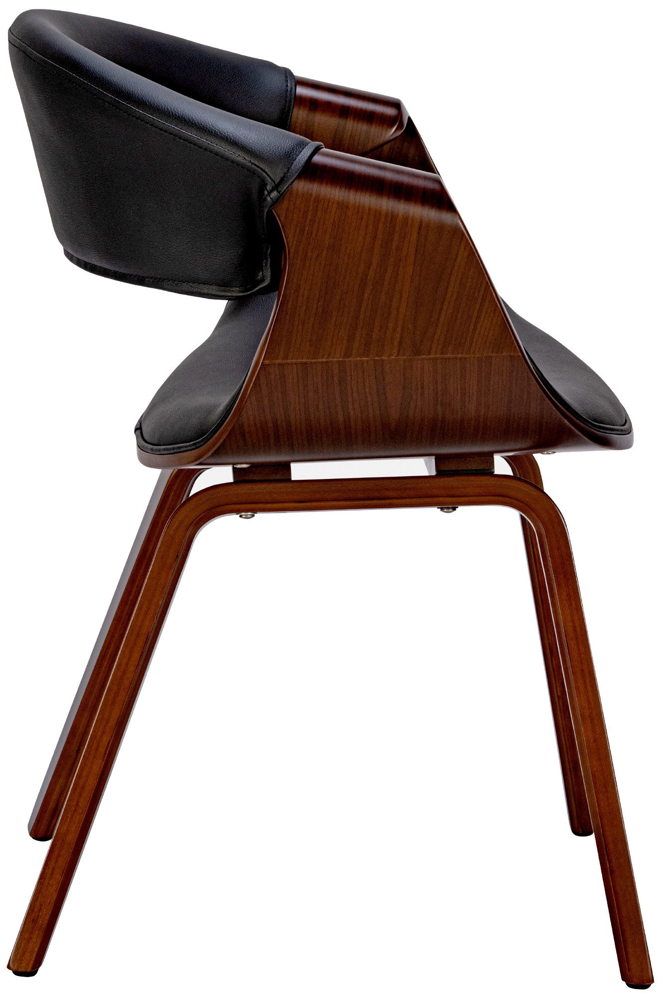Set de 2 Sillas de comedor Foley