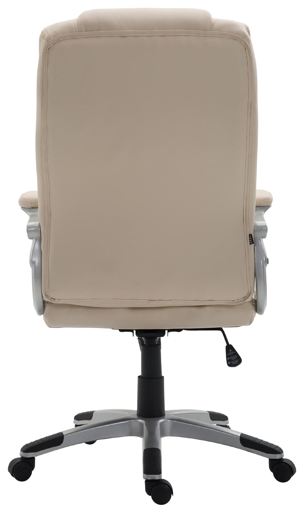 Silla de Oficina Texas Cuero Sintético