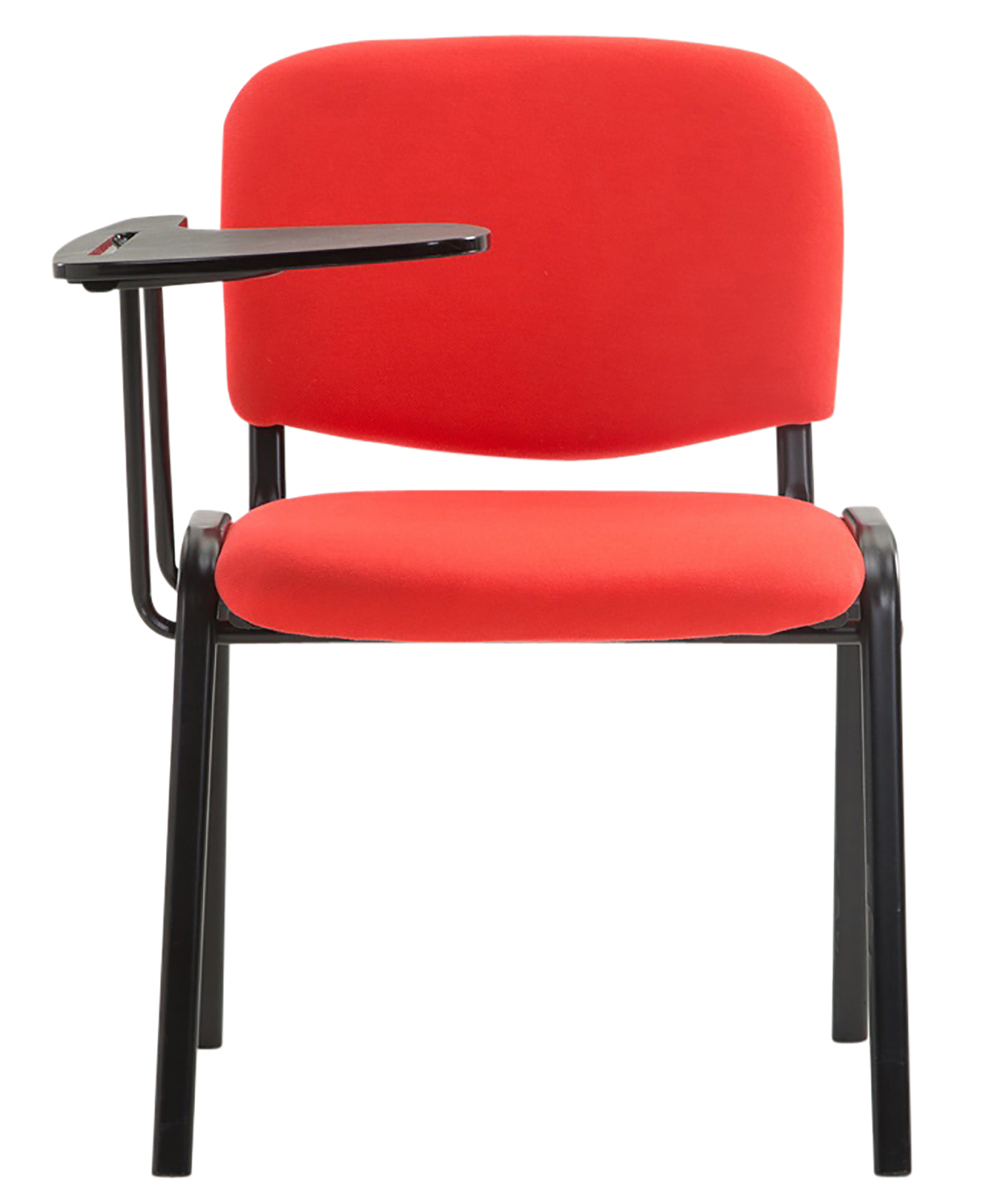 Juego de 4 sillas Ken en tela con mesa plegable