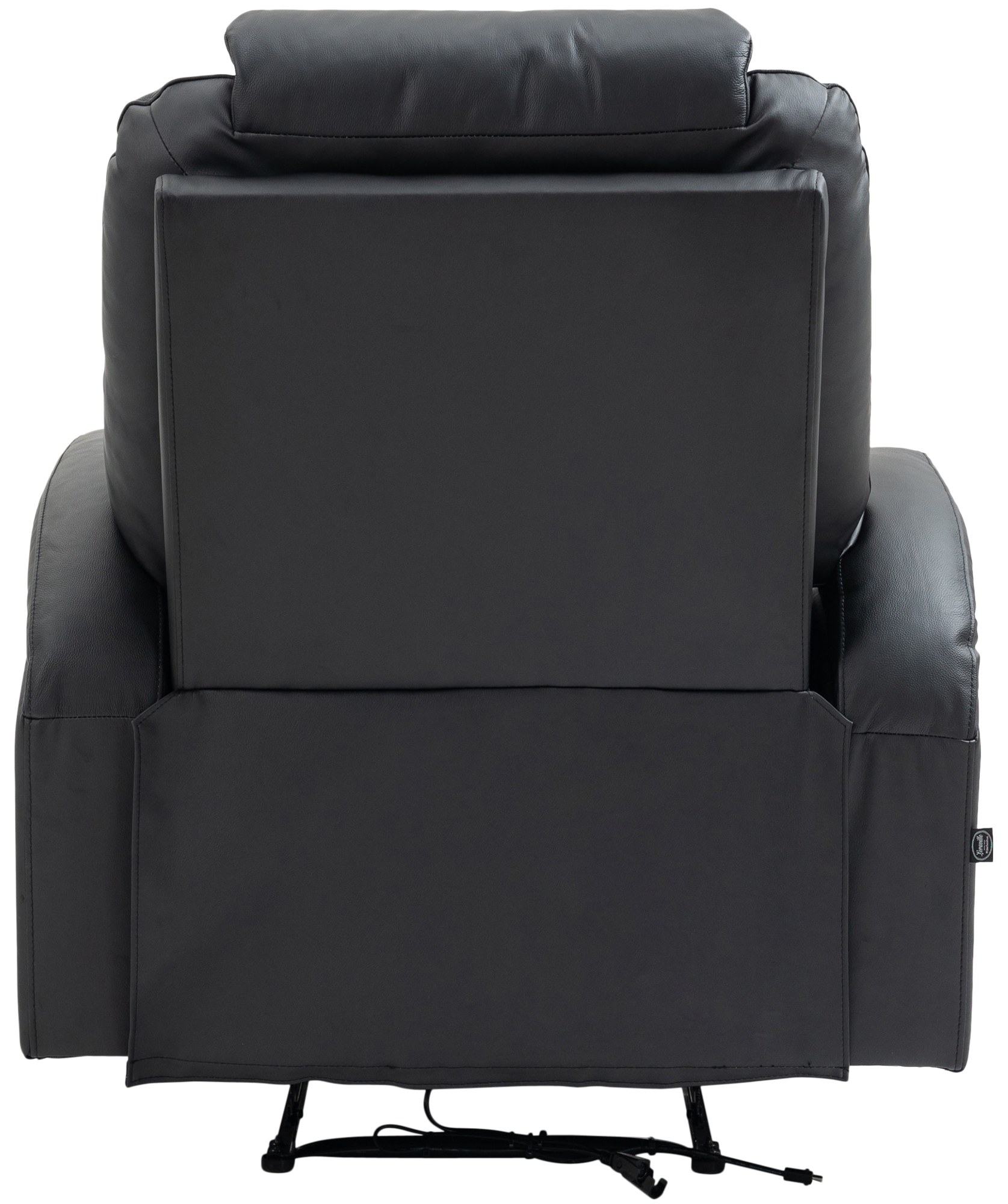 Sillón Hepler con función de masaje