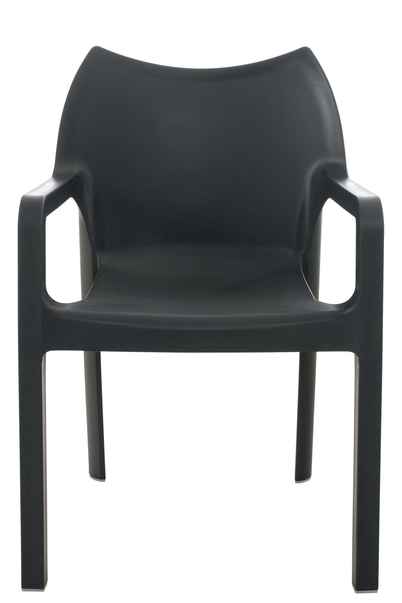 Silla de jardín Diva con reposabrazos