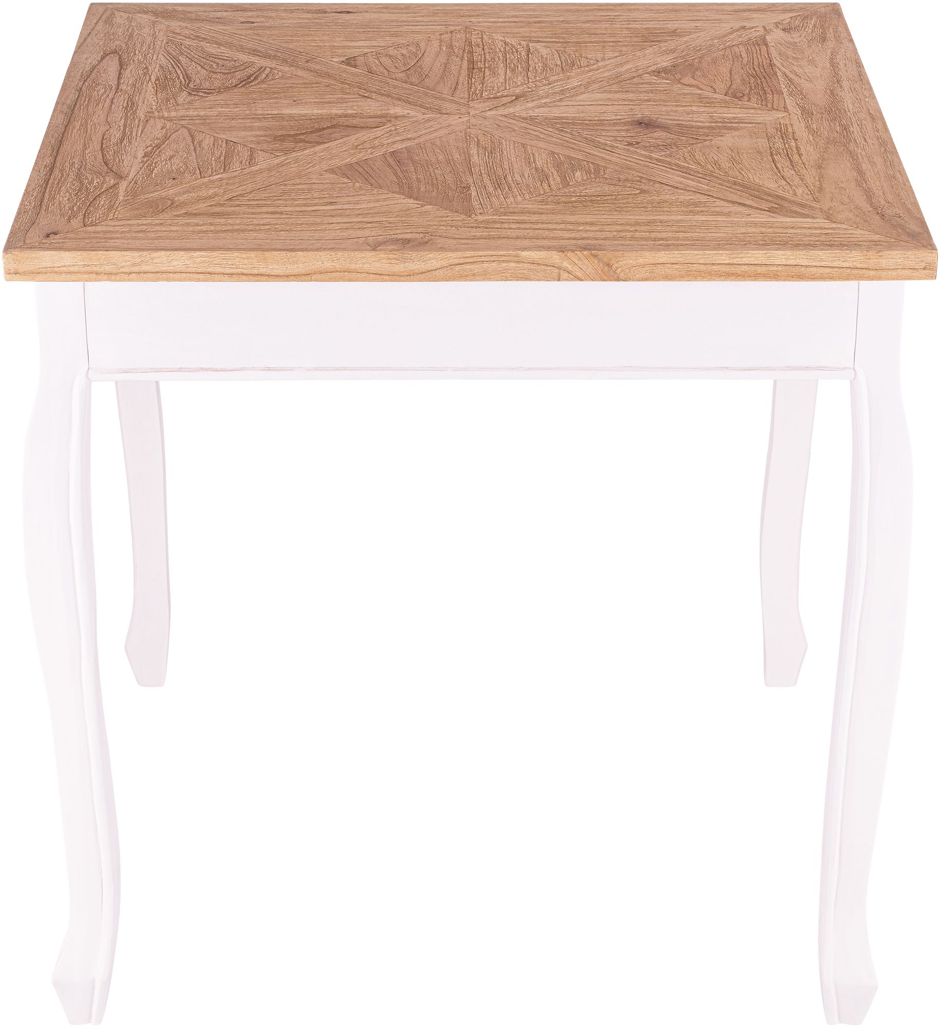 Mesa de comedor Lindon cuadrada 80x80 cm