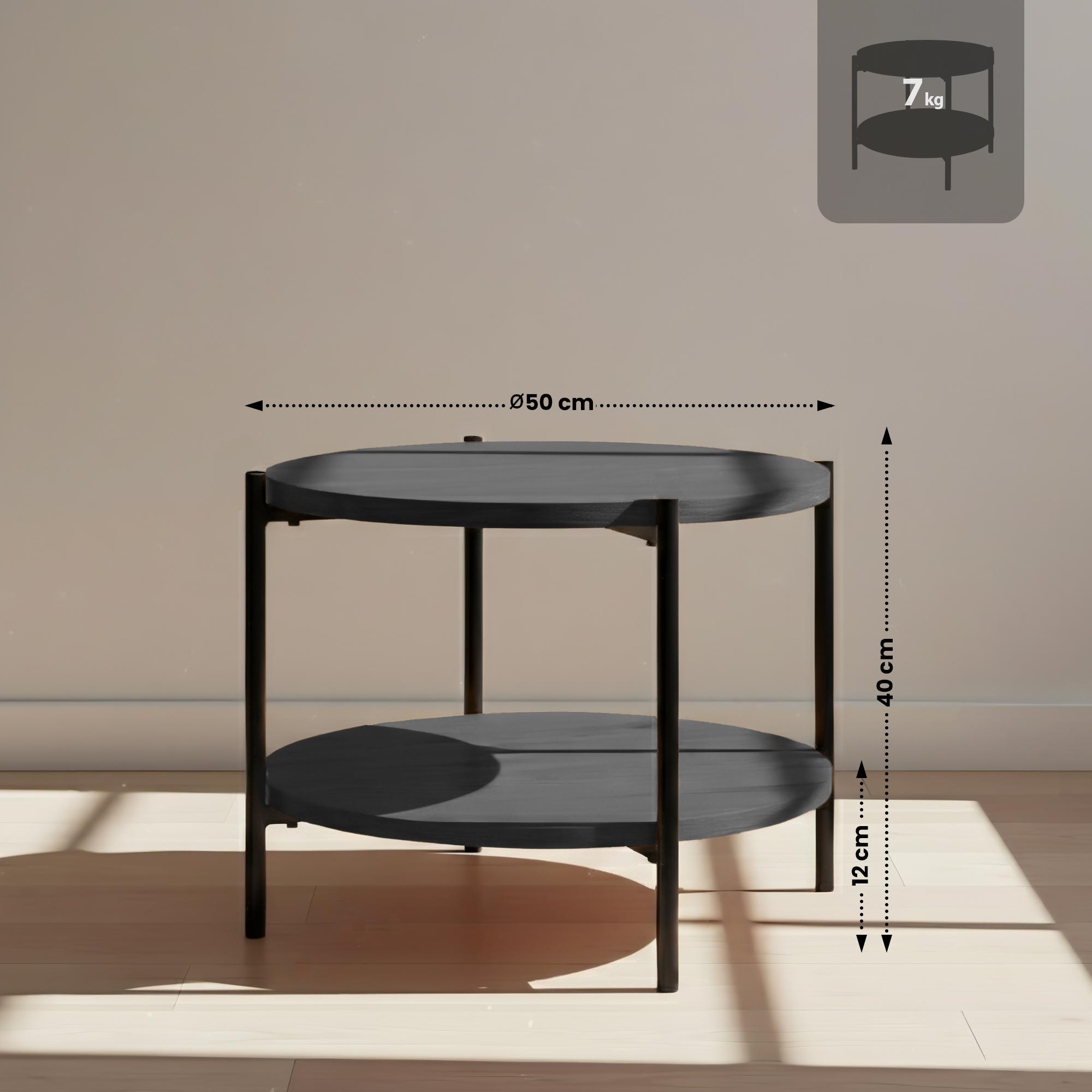 Mesa de centro Edduma
