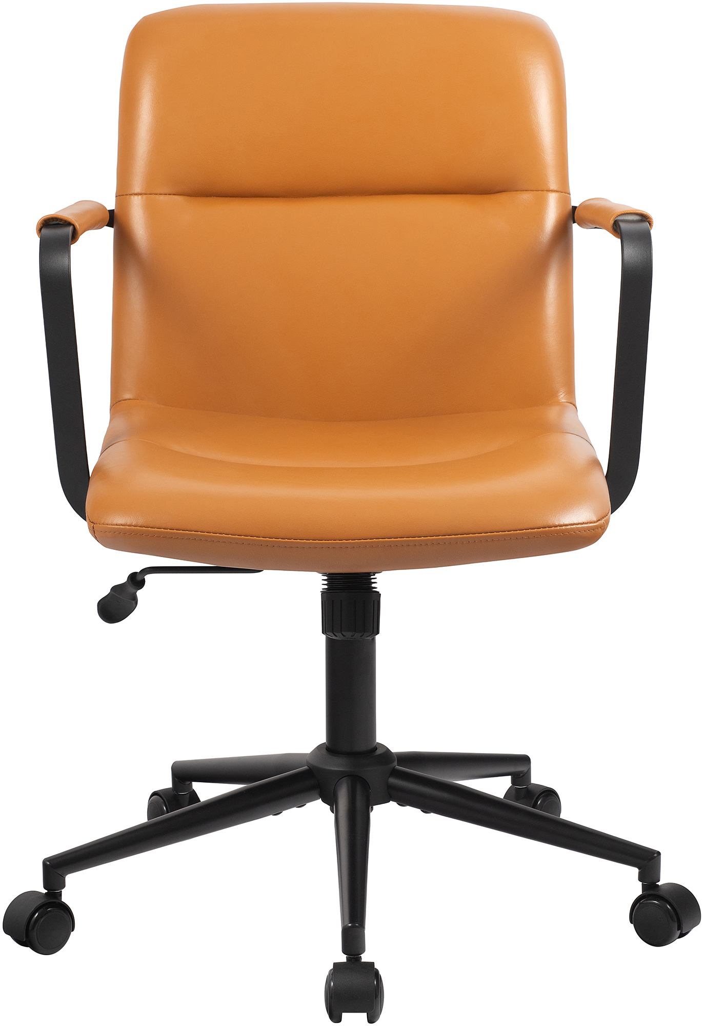 Silla de Oficina Hilda Cuero Auténtico