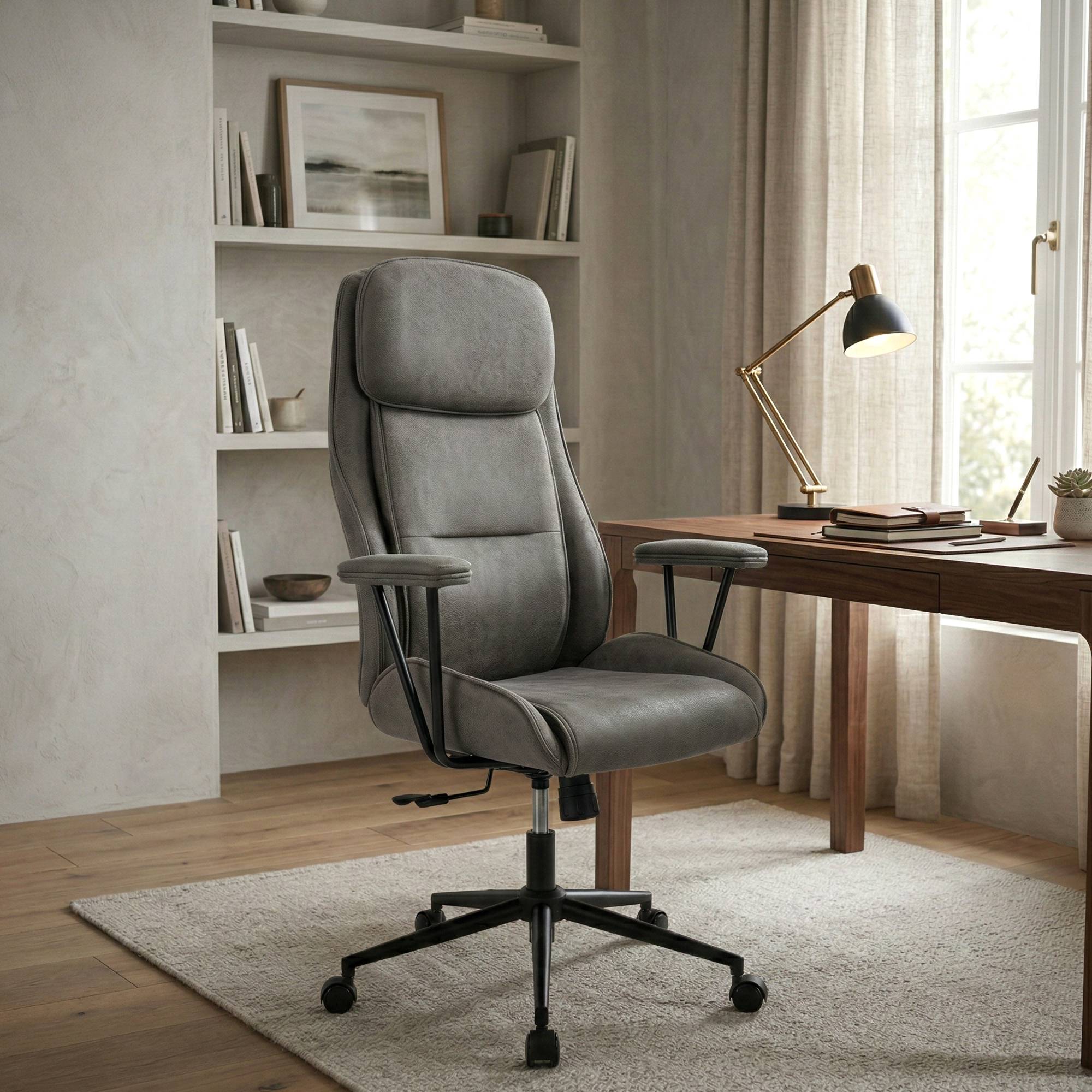 Silla de oficina Siddar