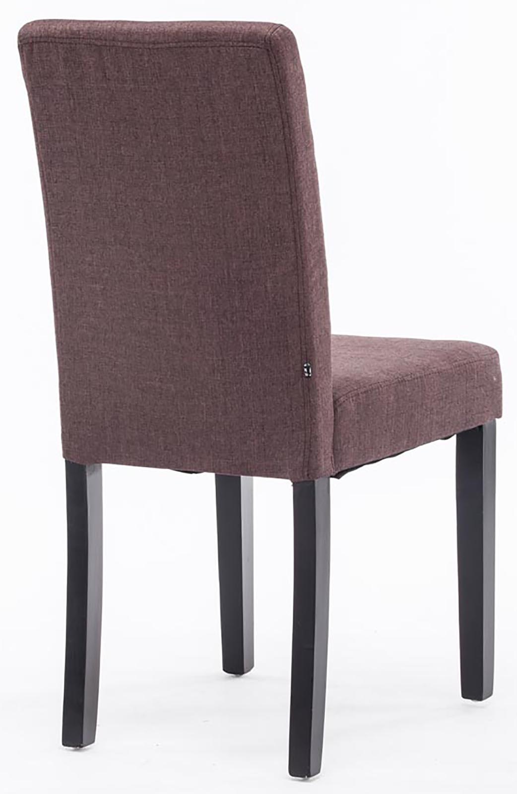 Silla de Comedor Ina en Tela