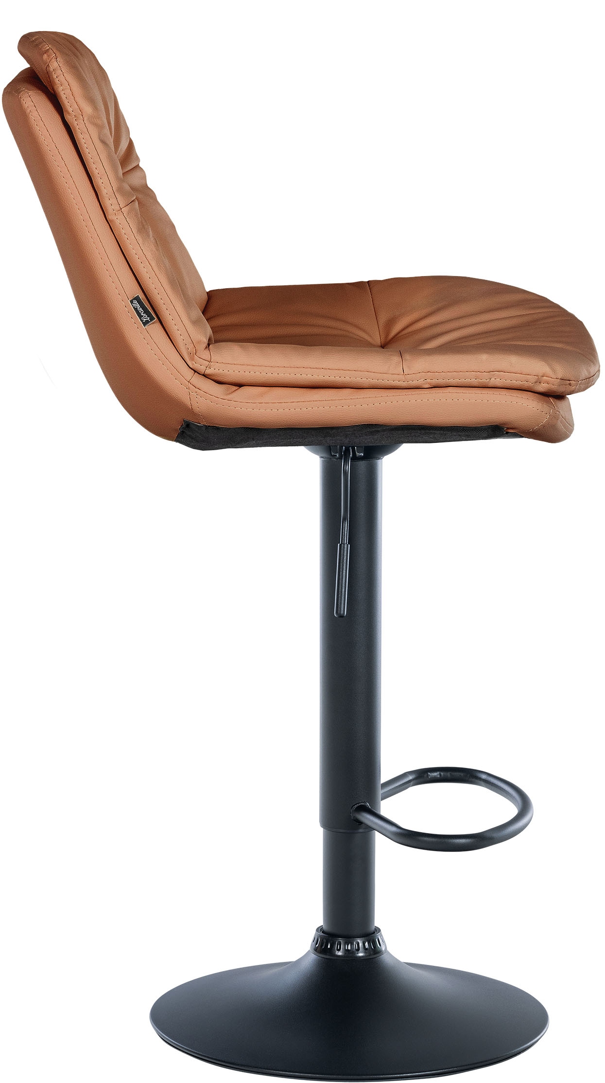 Taburete de bar Laurel en polipiel