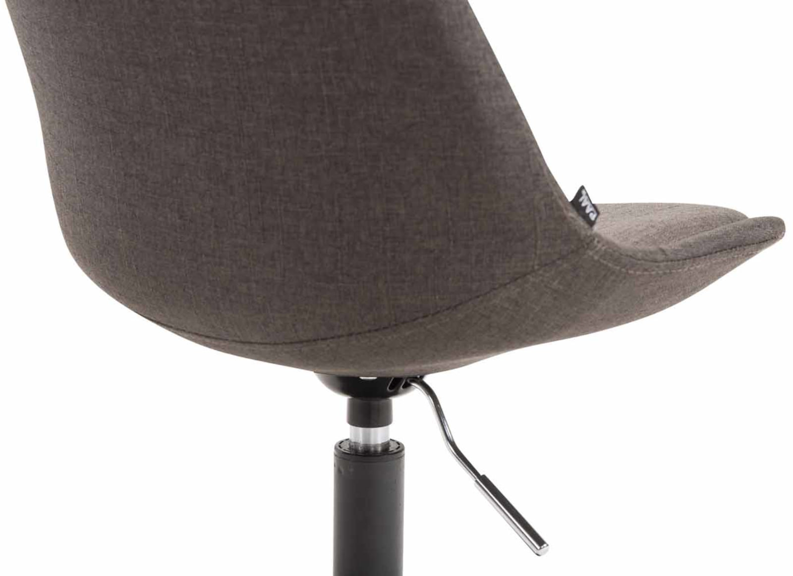 Set de 4 sillas de comedor Maverick en tela