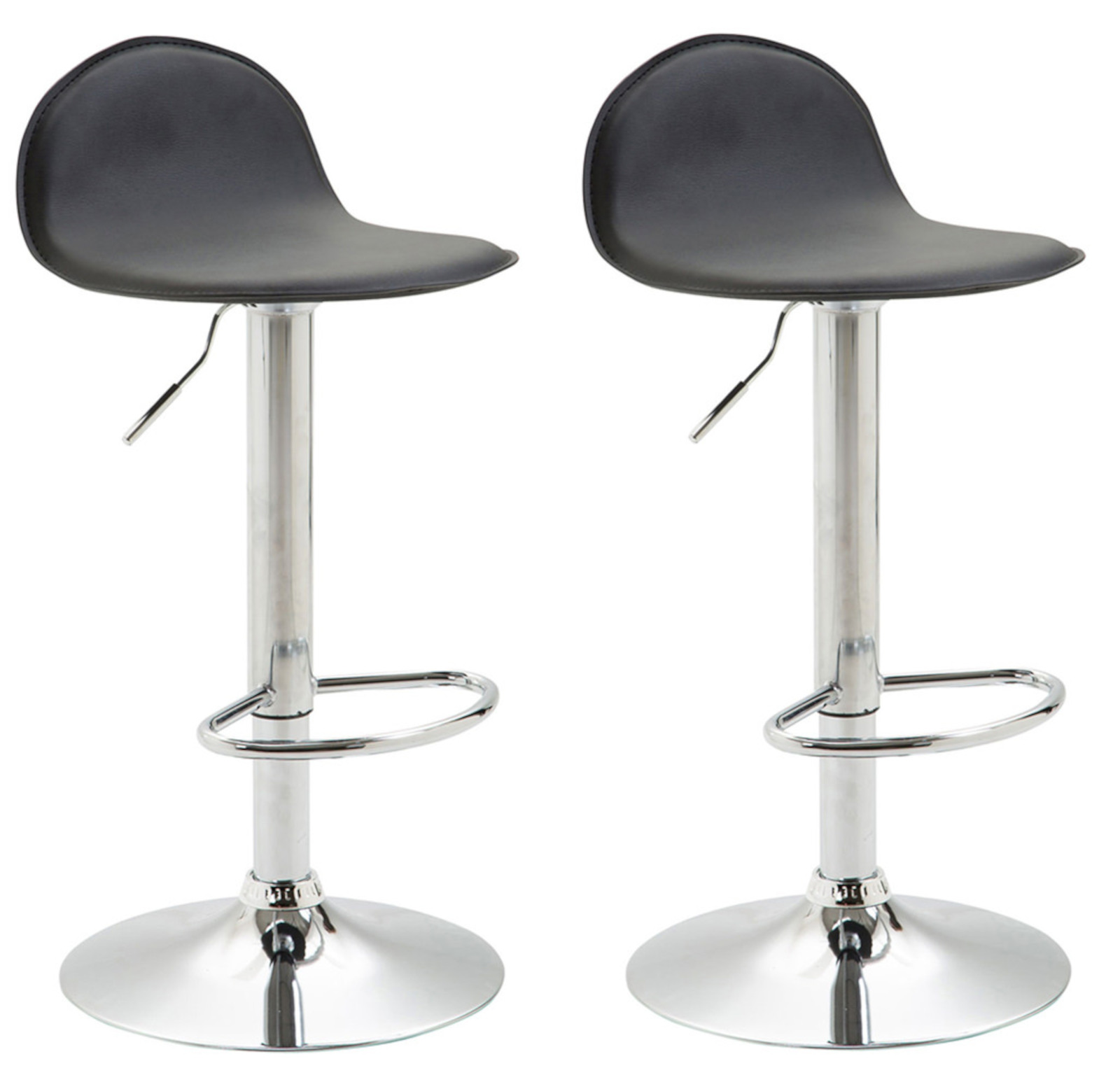 Set De 2 Taburetes Lana