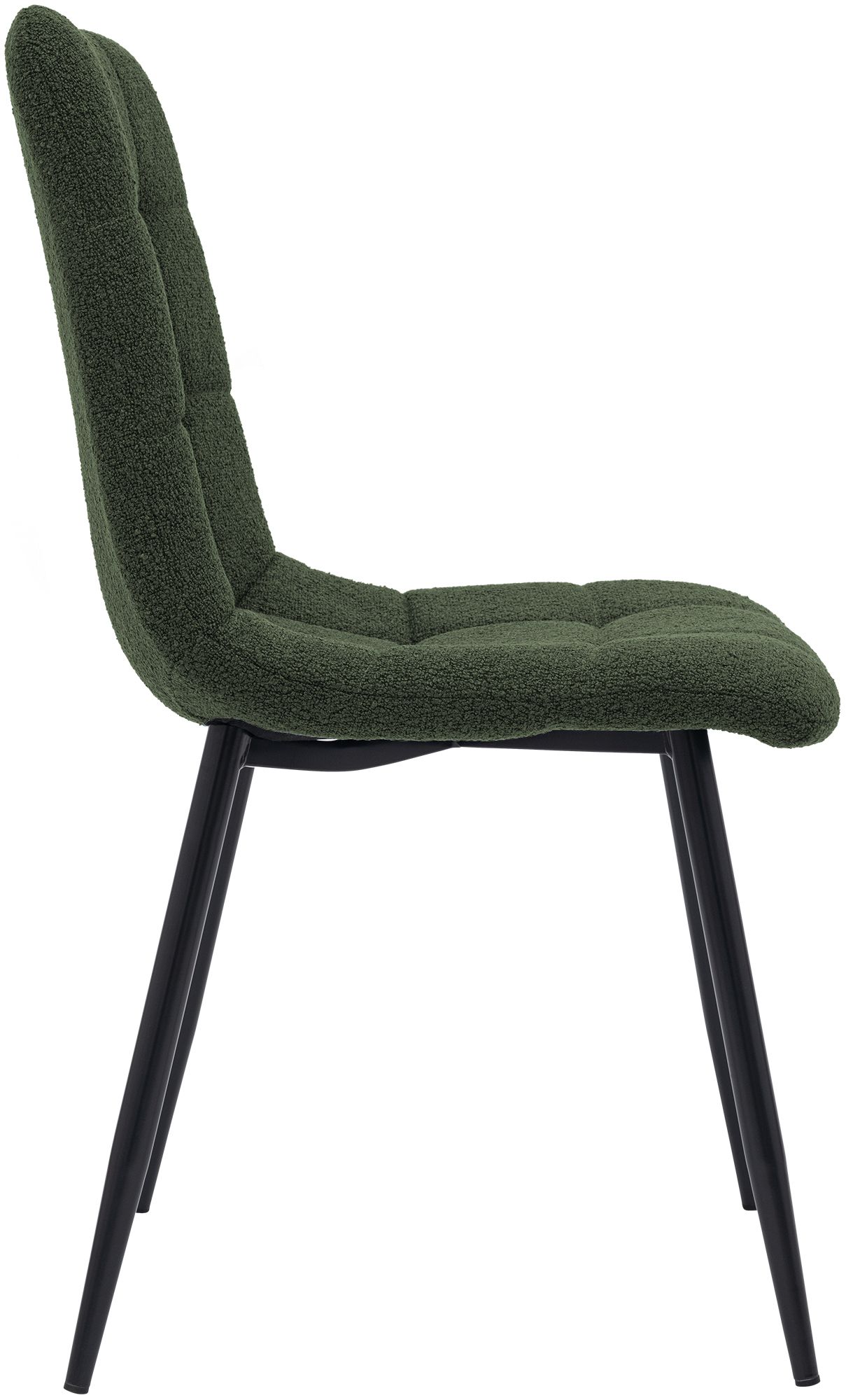 Silla de Comedor Antibes Tejido de Peluche