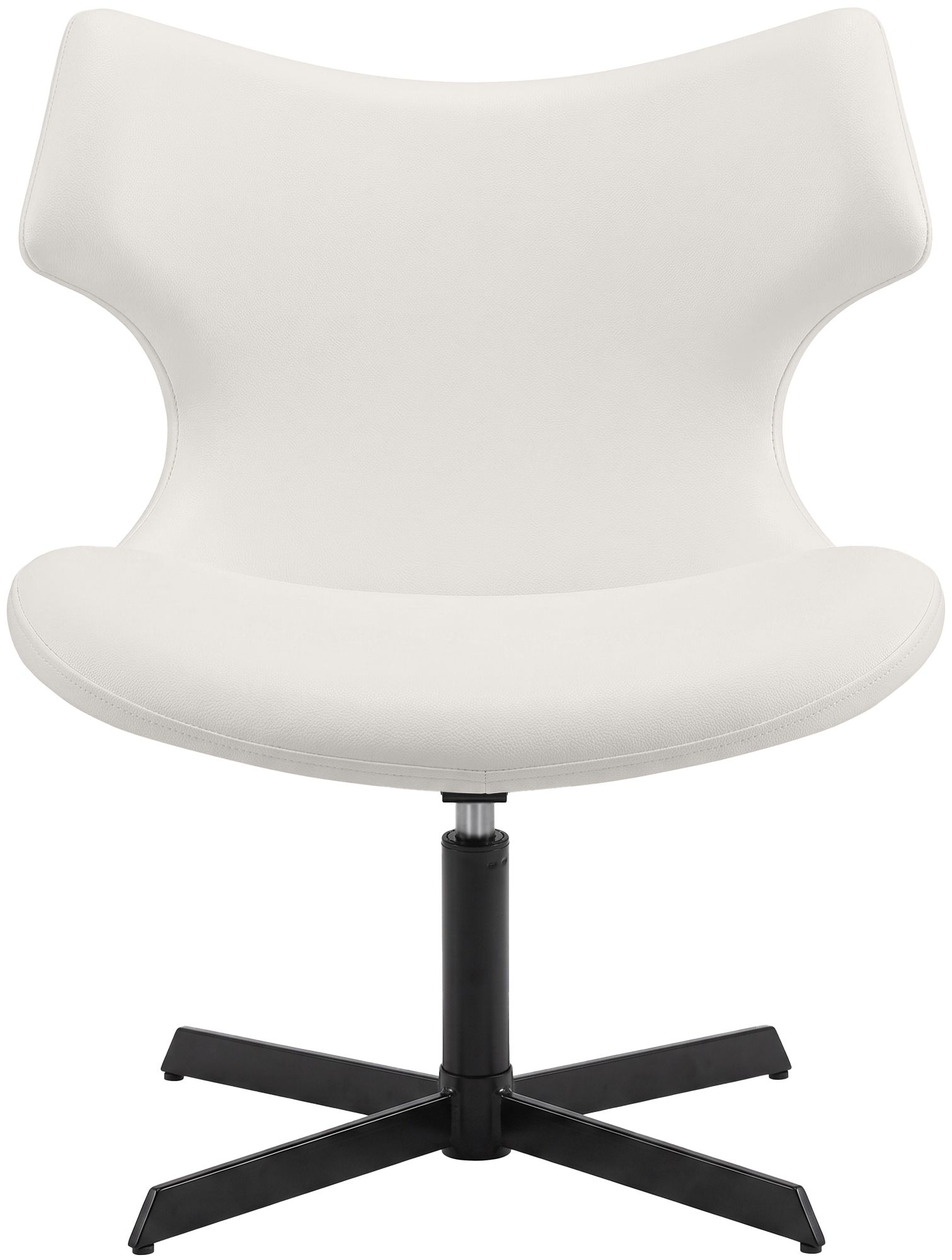 Set de 2 sillas lounge Welland de polipiel