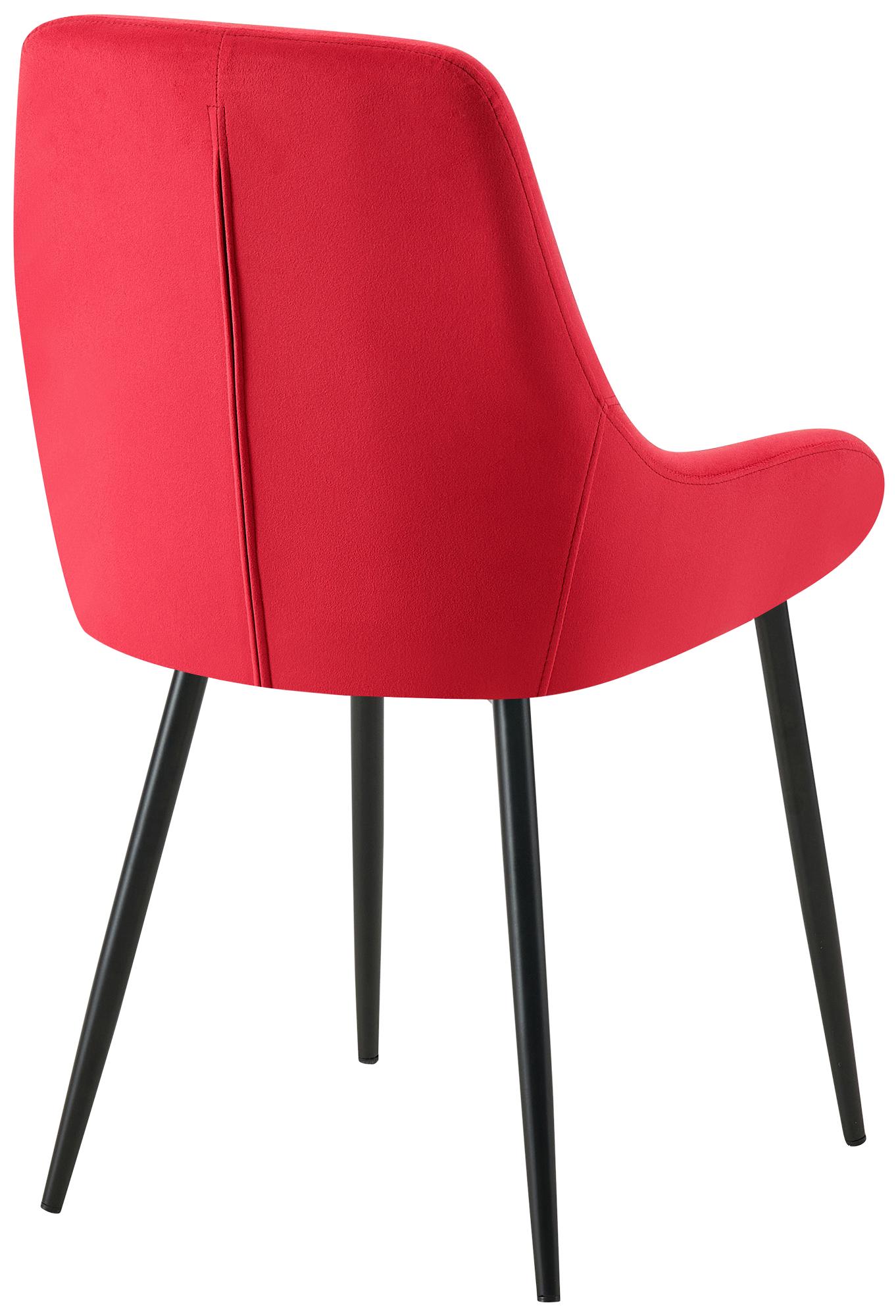 Juego de 2 sillas de comedor Elmira