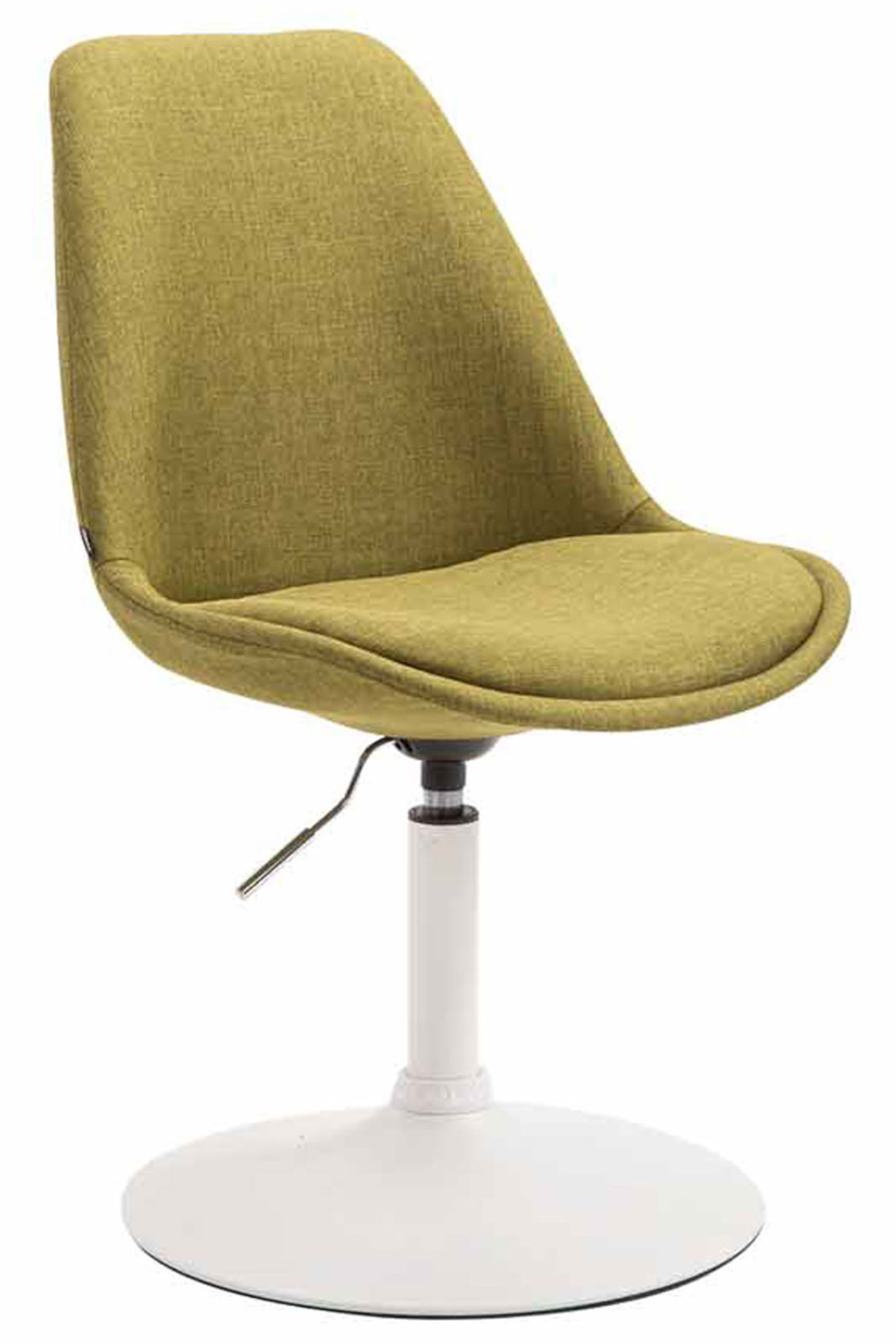 Set de 4 sillas de comedor Maverick en tela
