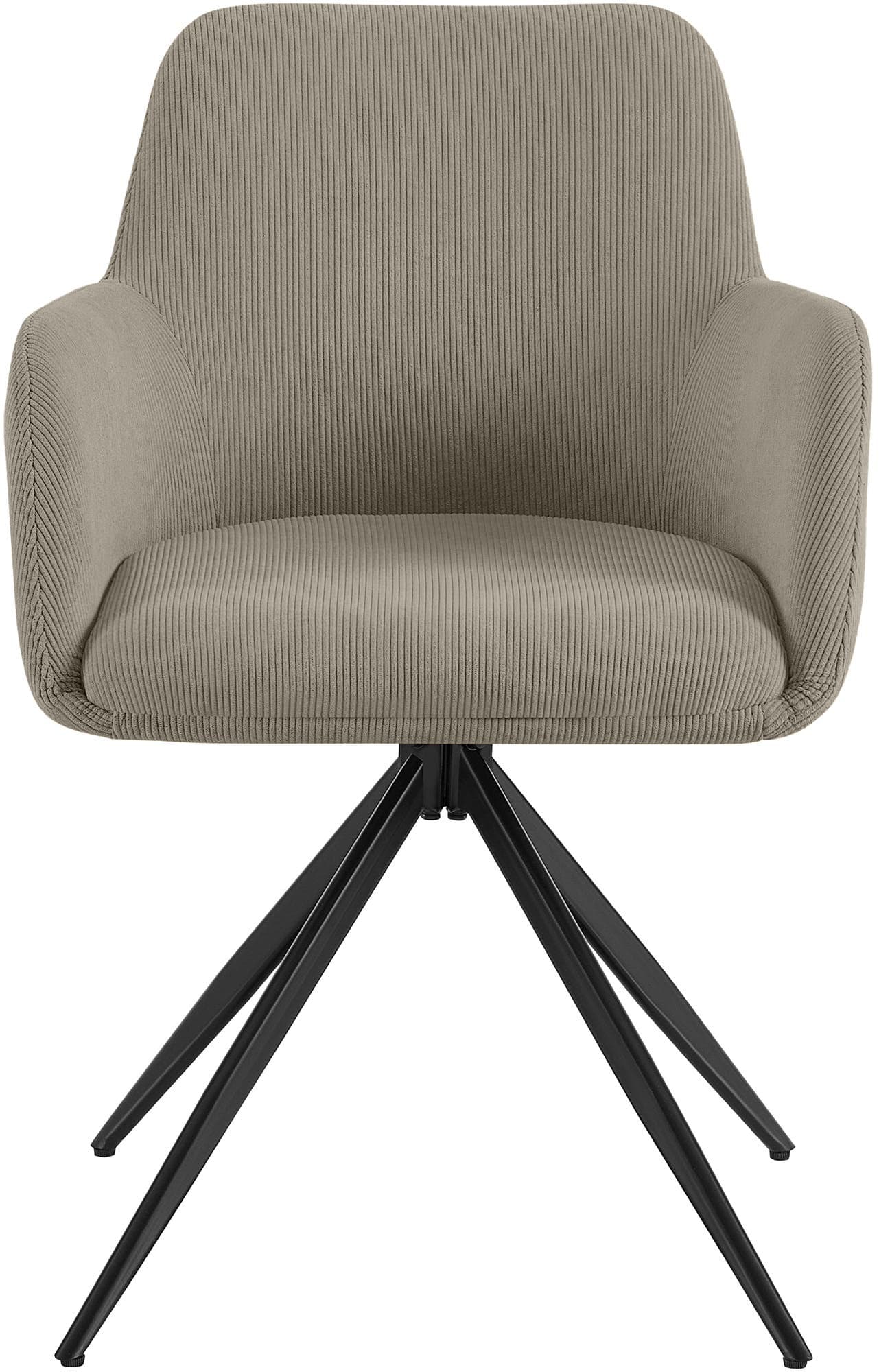 Silla de comedor Olema Cord