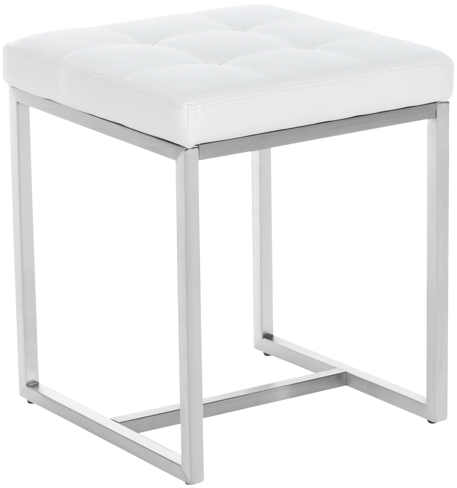 Set de 2 Taburetes Barci en polipiel