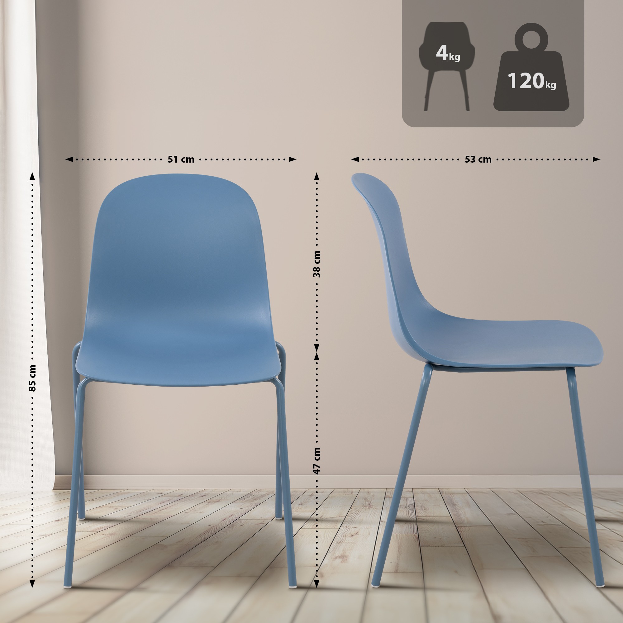 Suite de 4 plazas Mindin