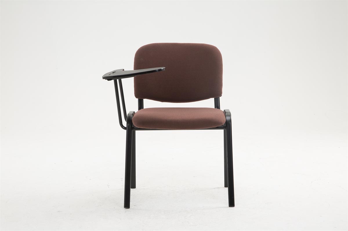 silla conferencia Ken con mesa plegable & en tela