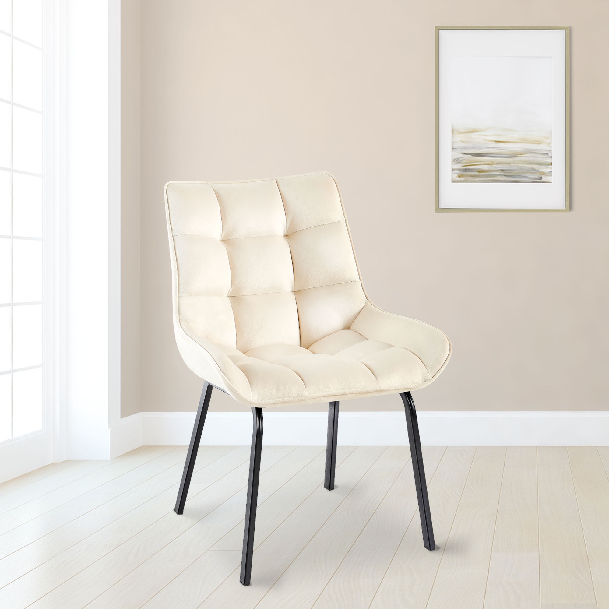 Silla de comedor Saranda