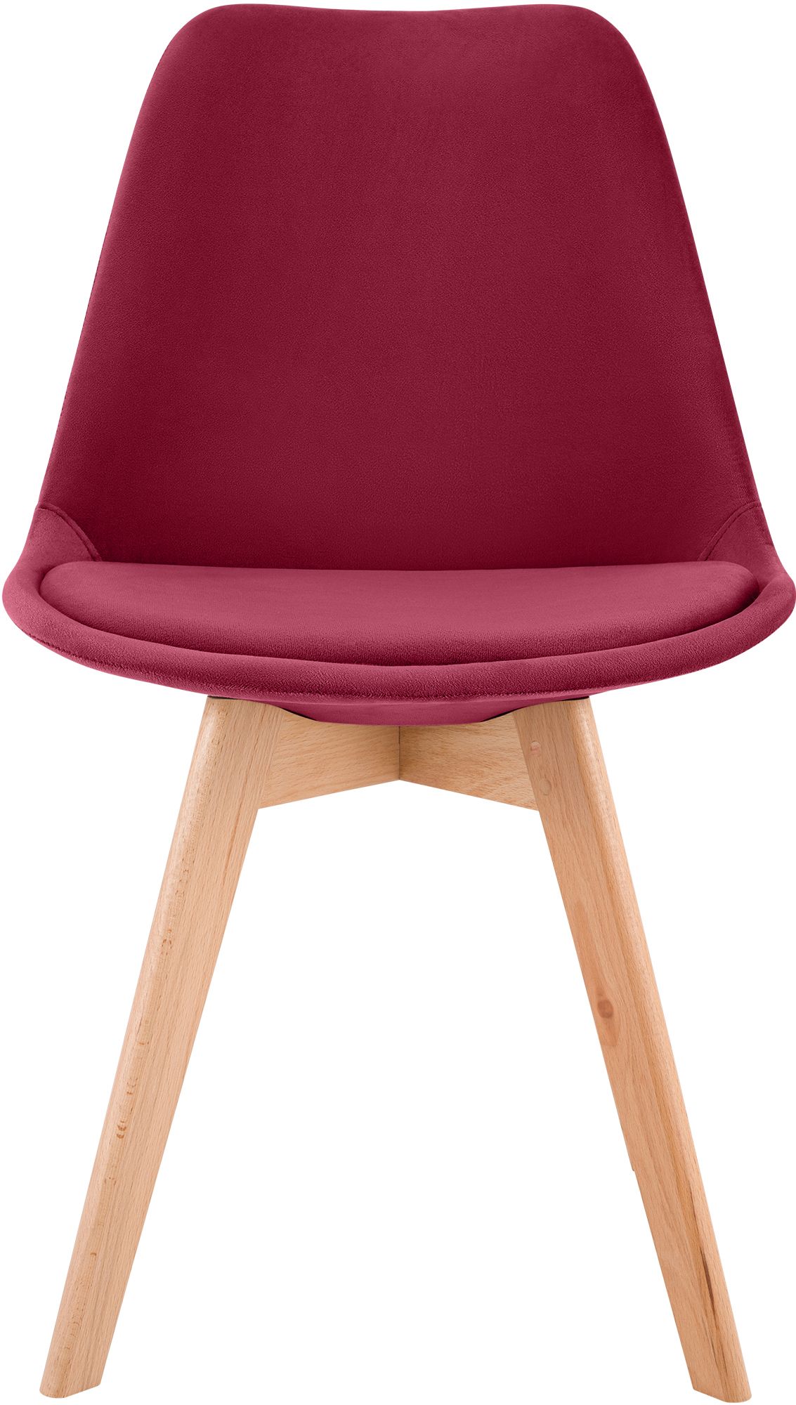 Silla de comedor Linares elegante, cómoda y fácil de limpiar Ideal para tu hogar