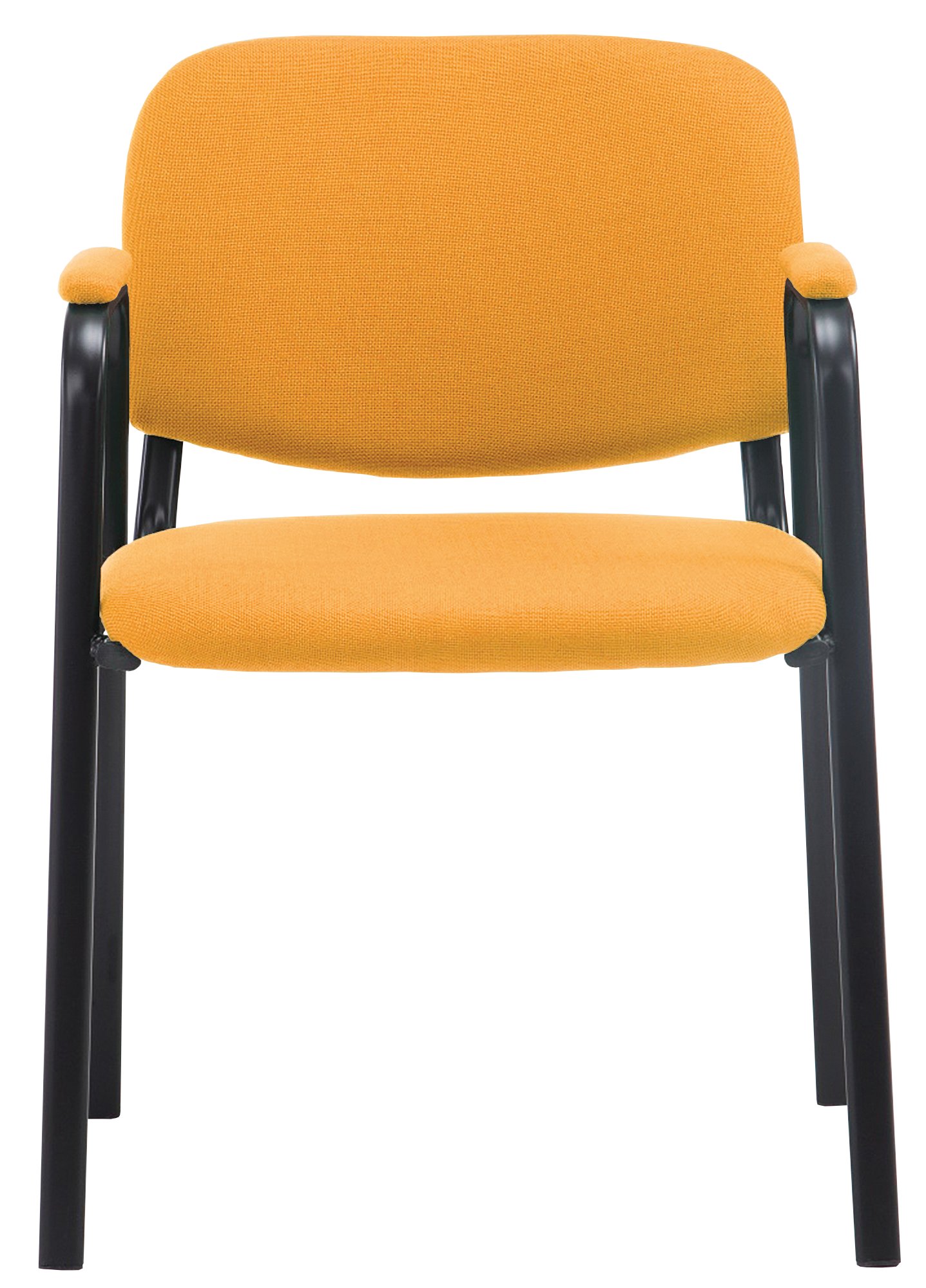 Silla Apilable de Conferencia Ken Pro de Tela