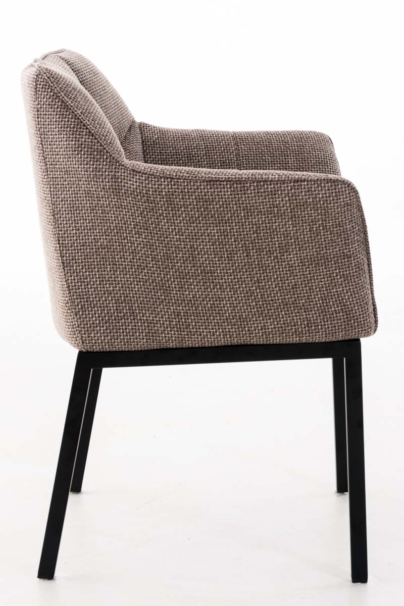 Sillón De Salón Octavia En Tela