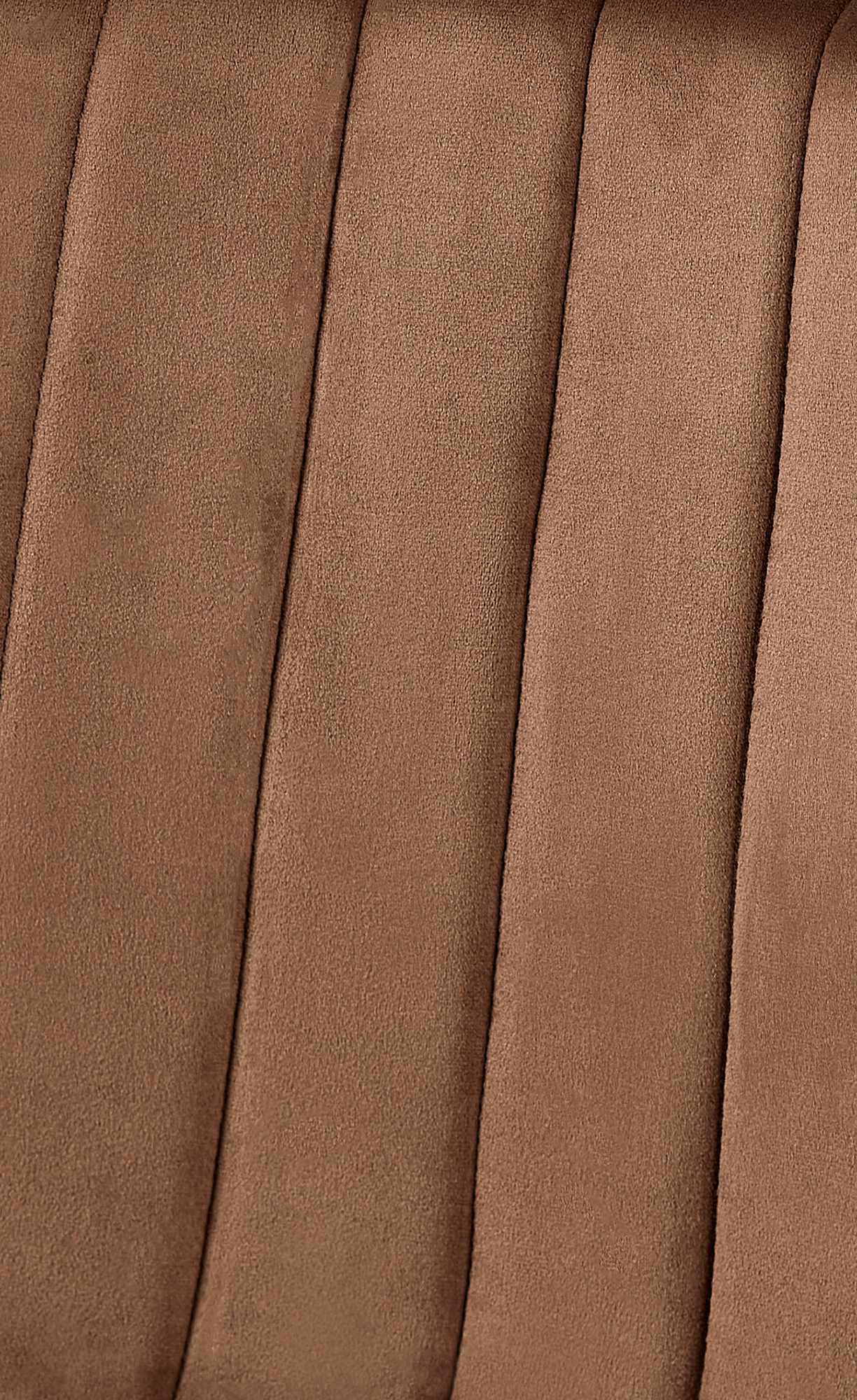 Set de 4 sillas de salón Dijon en tela o terciopelo