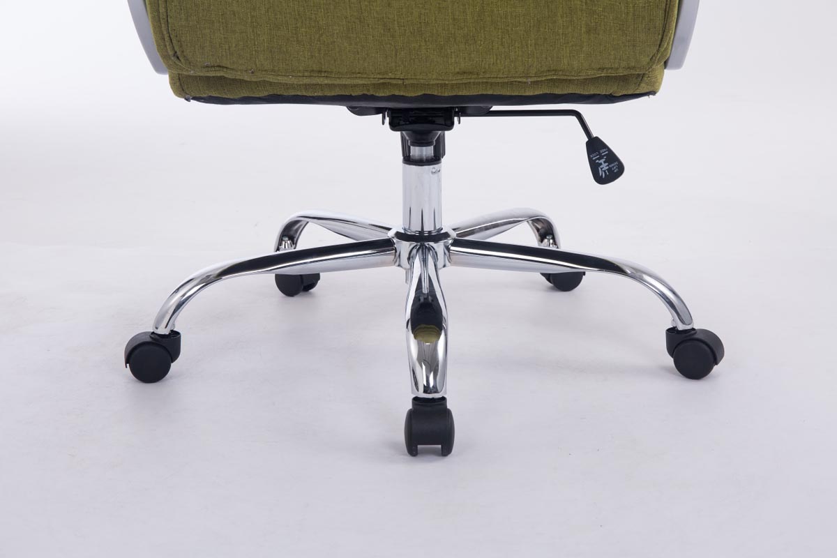 Silla De Oficina Vancouver XXL En Tela