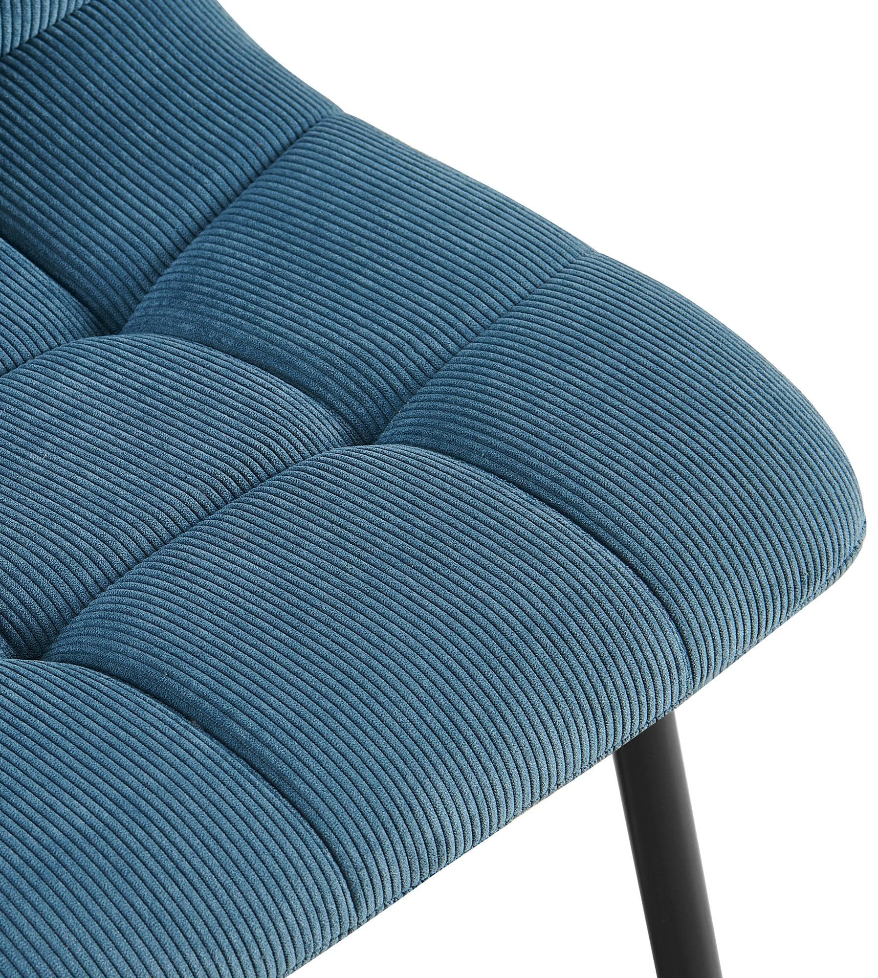 Silla de comedor Antibes Cord