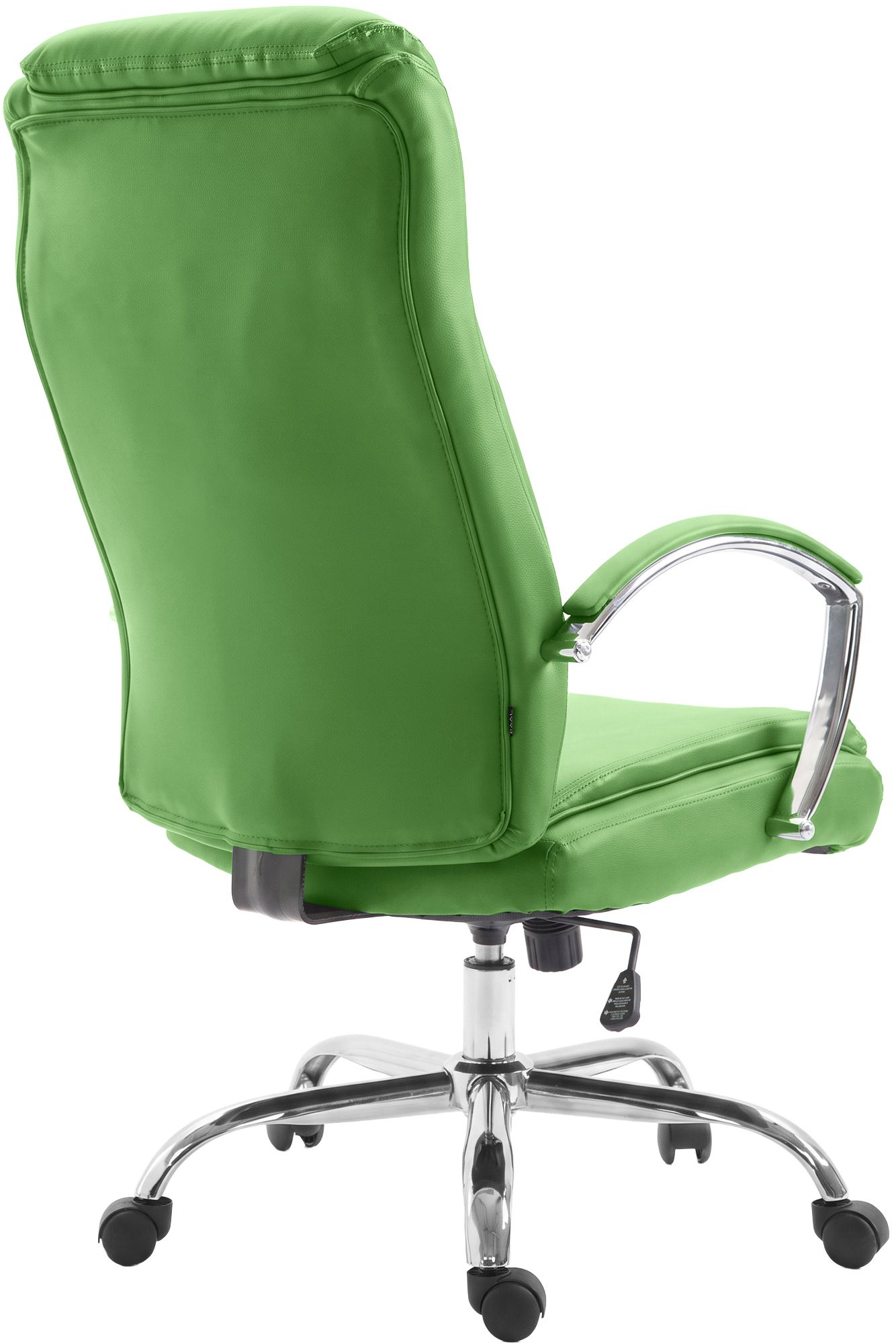 Silla de oficina Arlen de piel sintética