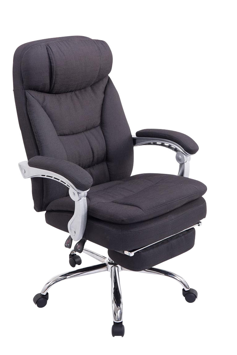 Silla de Oficina XL Troy Tela