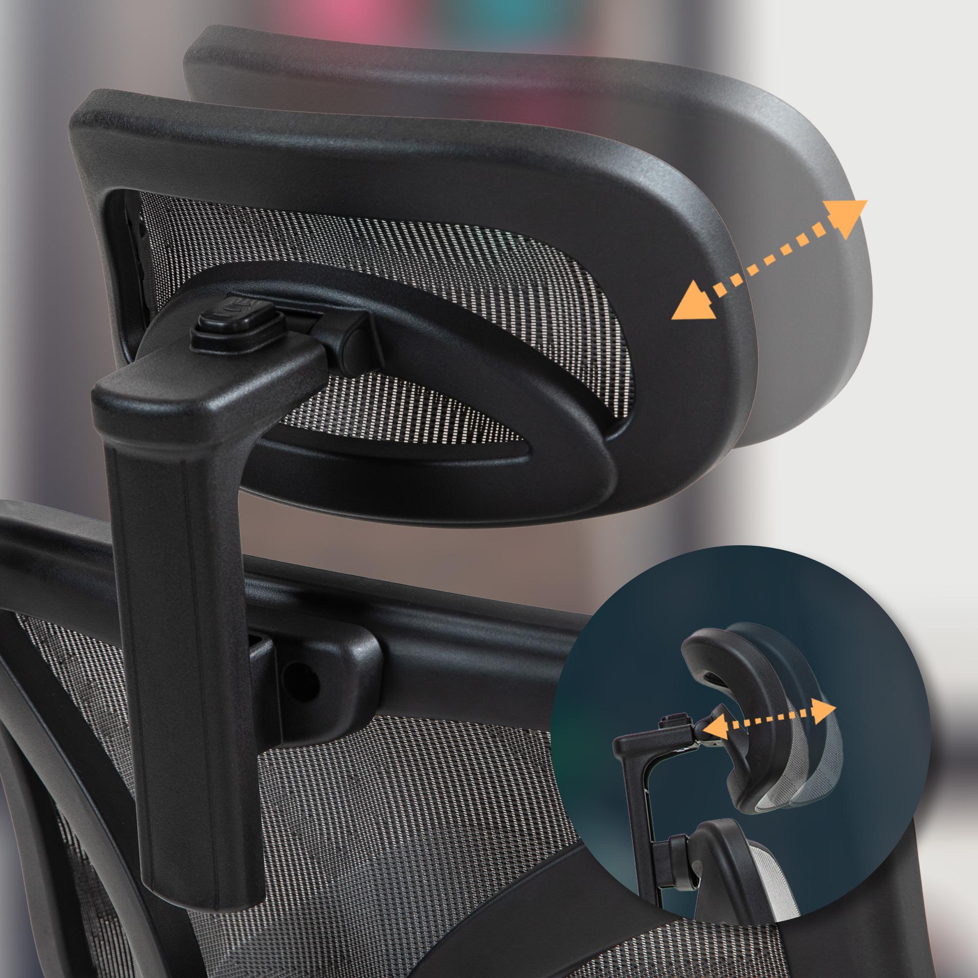 Silla de oficina Deshler