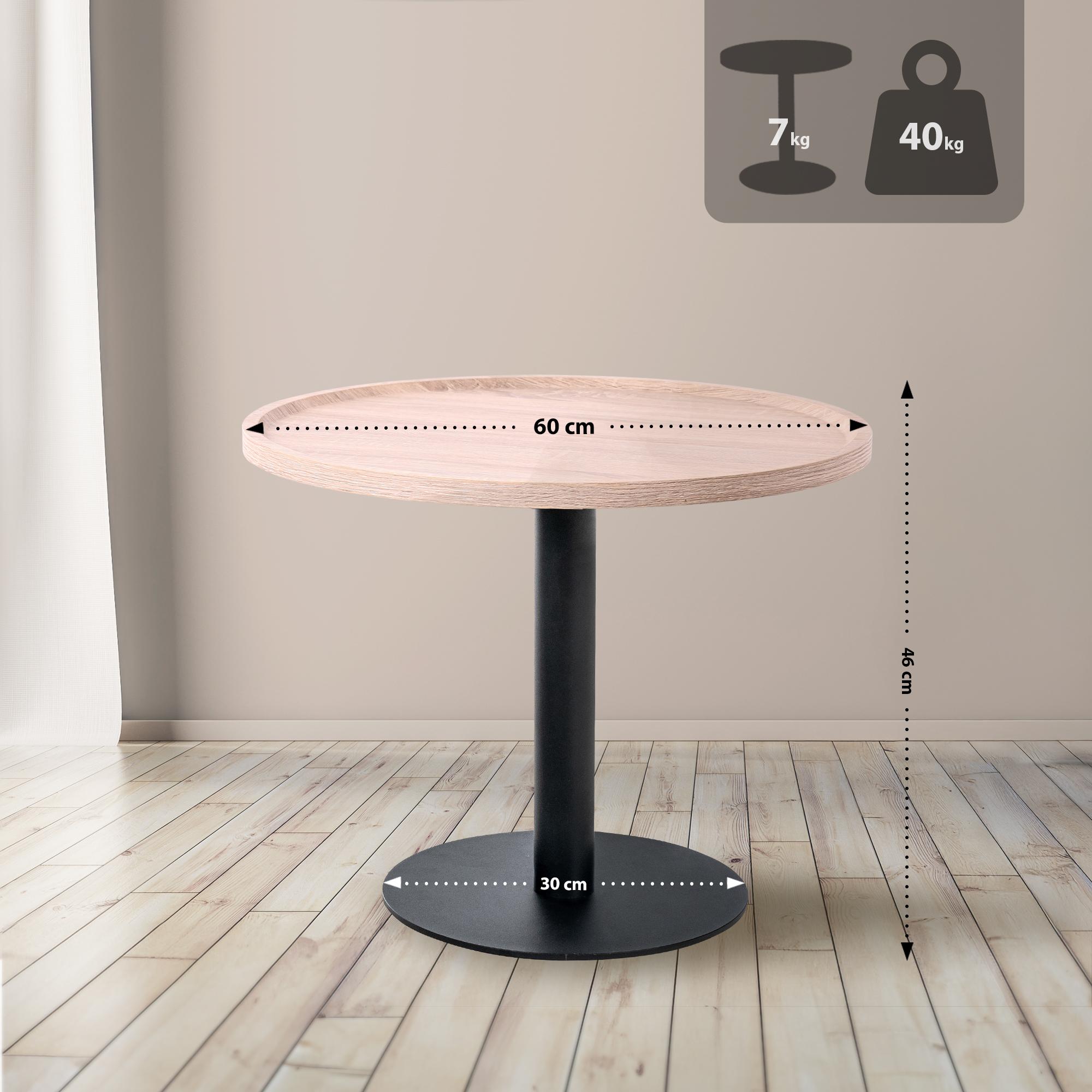 Mesa auxiliar Aspen