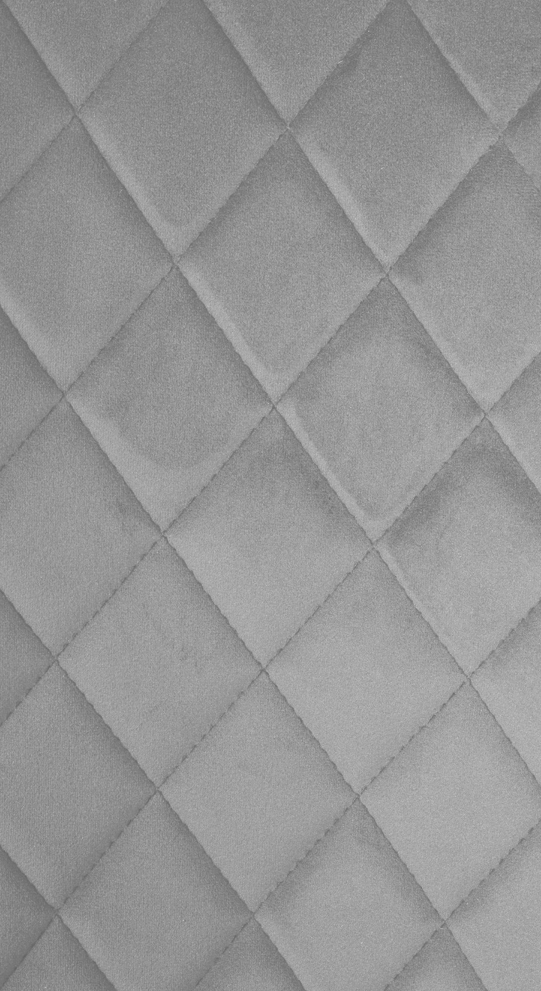 Silla de comedor Telde de terciopelo
