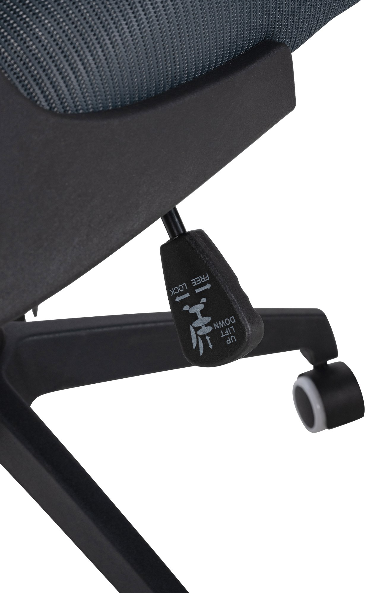 Silla de oficina Hudson
