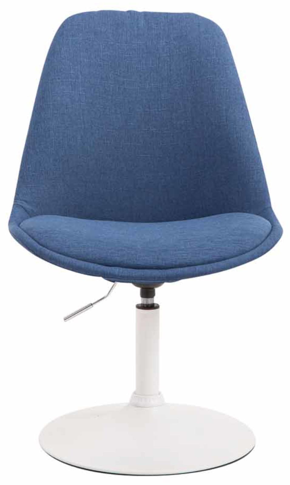 Set de 4 sillas de comedor Maverick en tela