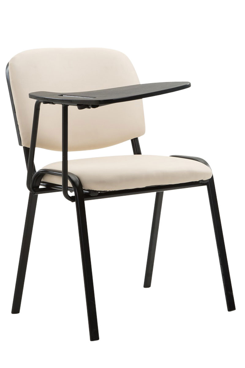 silla conferencia Ken con mesa plegable