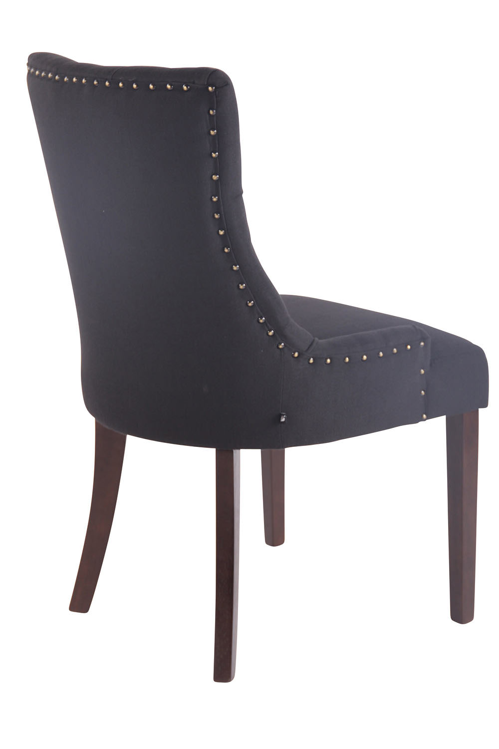 Silla De Comedor Aberdeen En Tela
