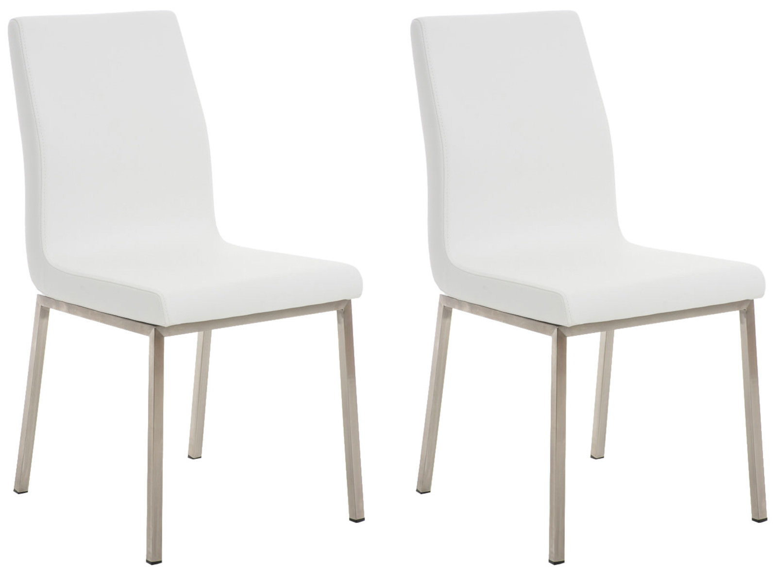 Set de 2 sillas de comedor Colmar