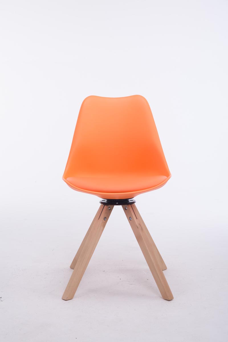 Silla para visitas Troyes Square