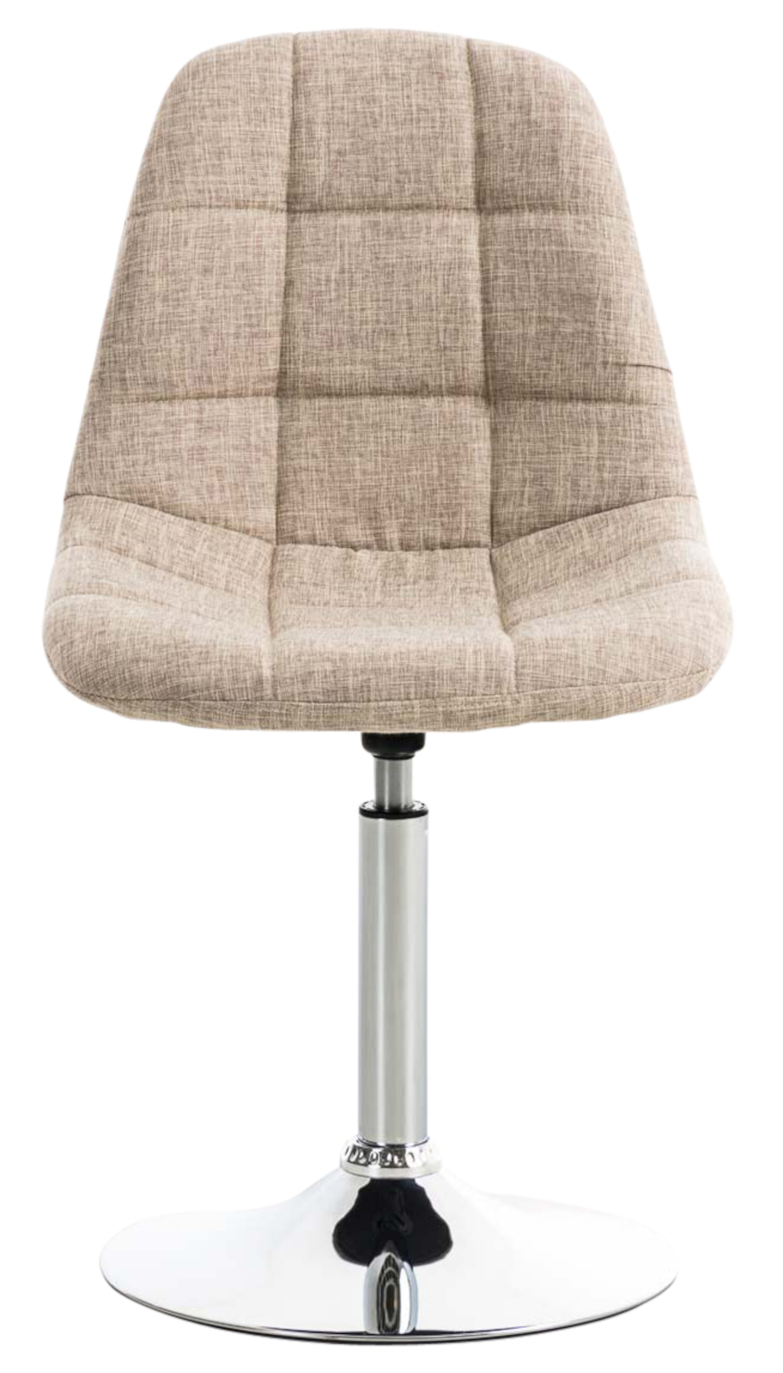 Set de 2 sillas Lounge Emil en tela