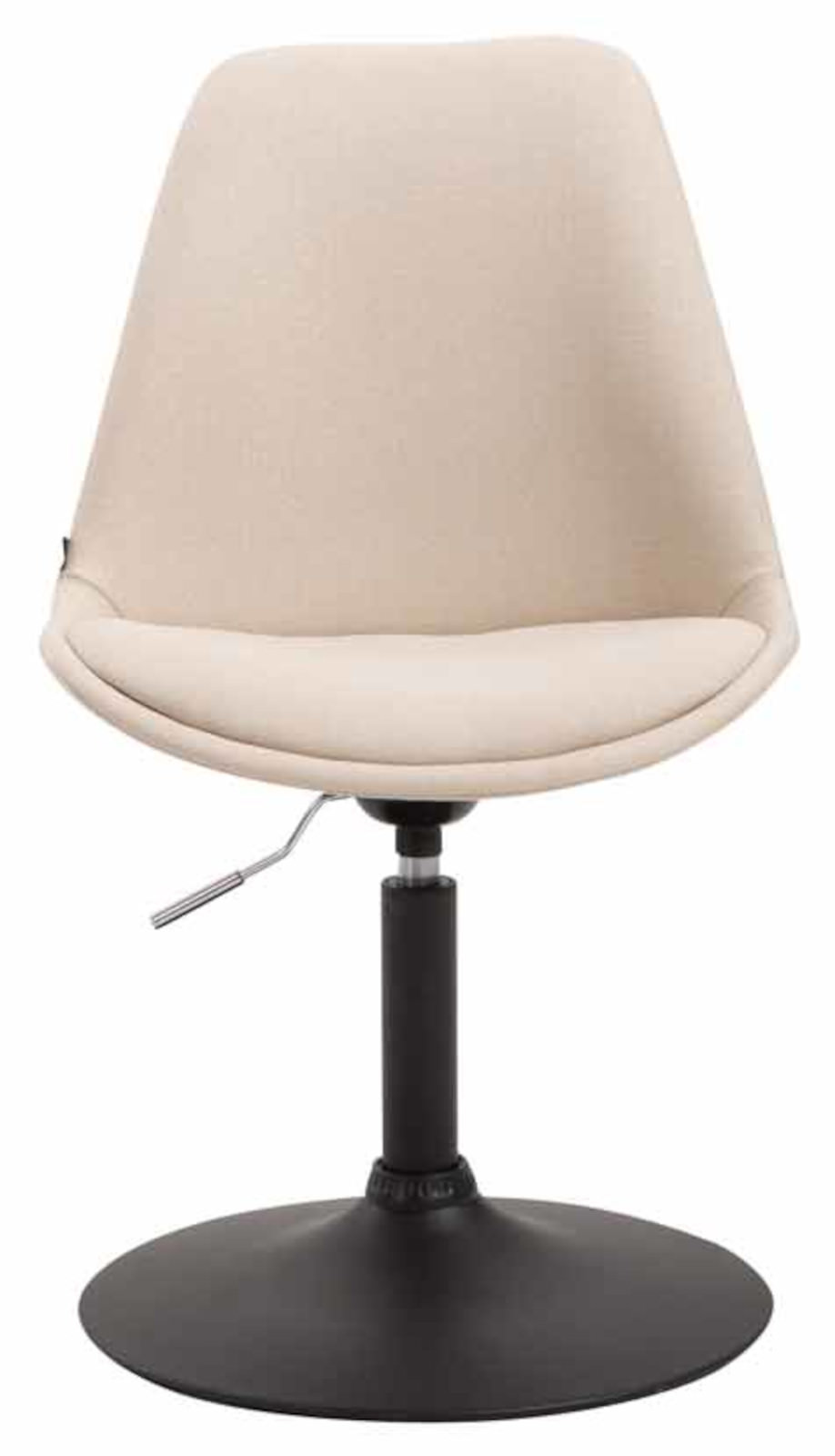 Set de 4 sillas de comedor Maverick en tela