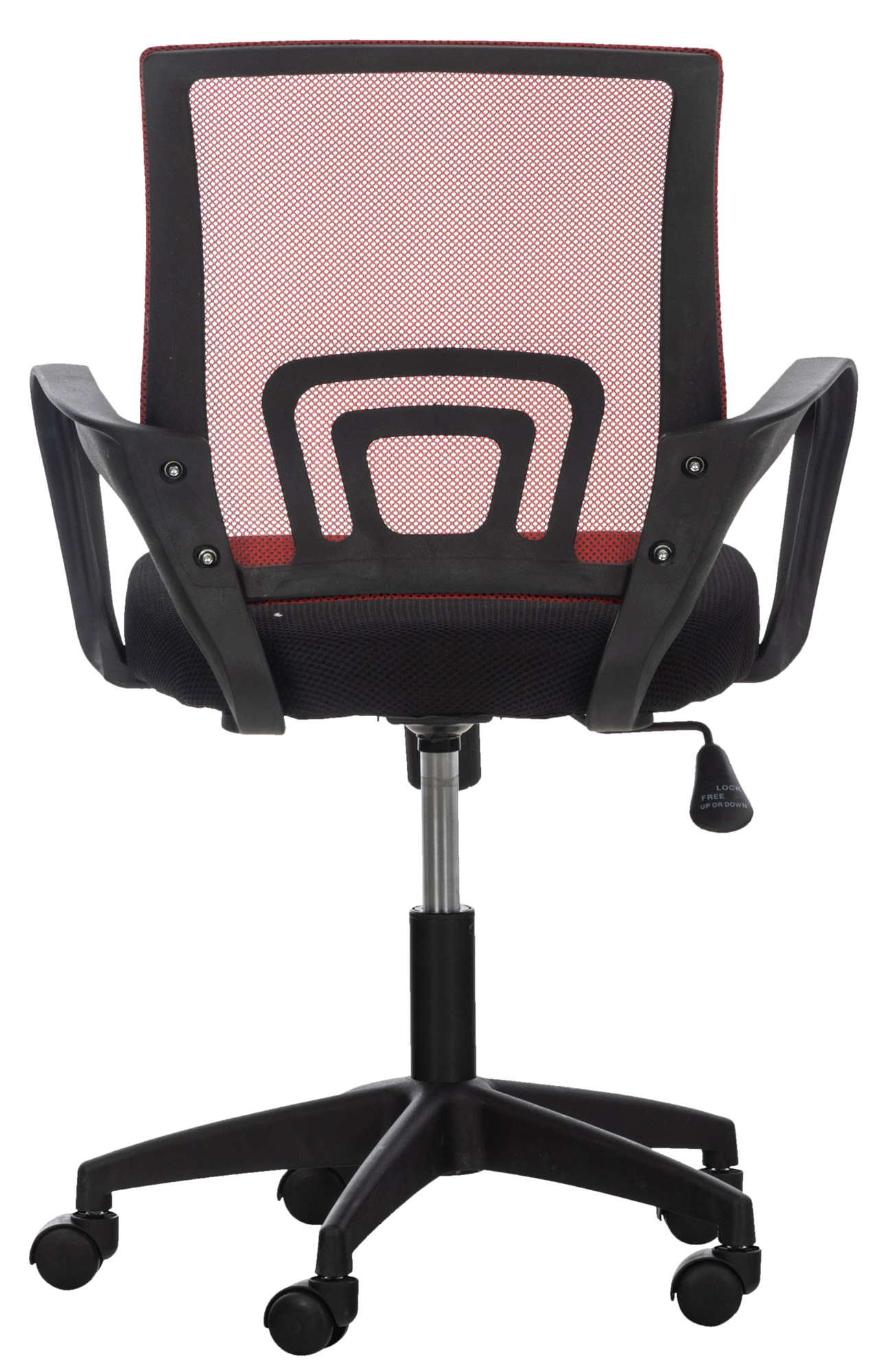 Silla de oficina Auburn con funda de malla