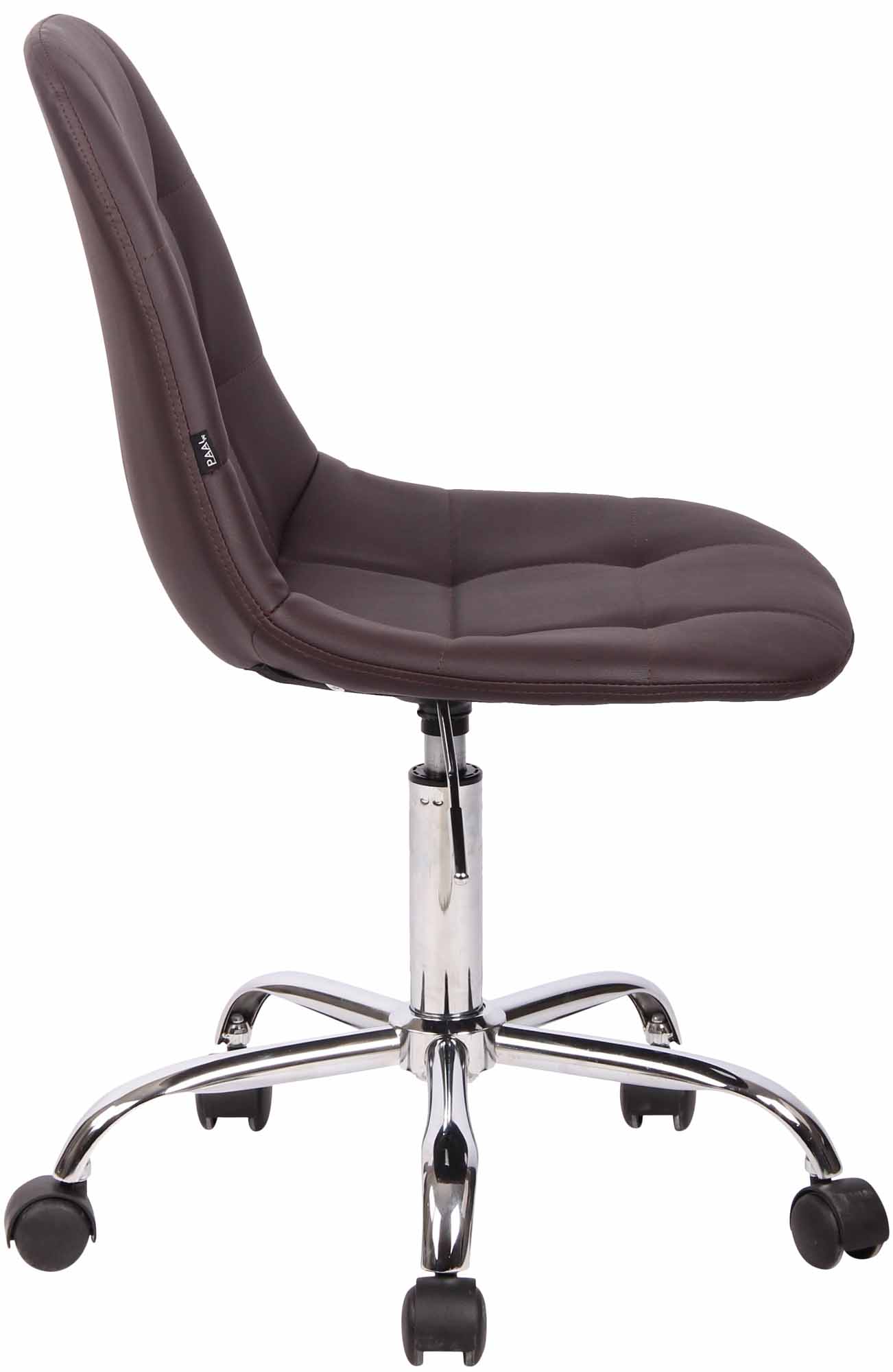 Silla De Oficina Reims En Cuero PU