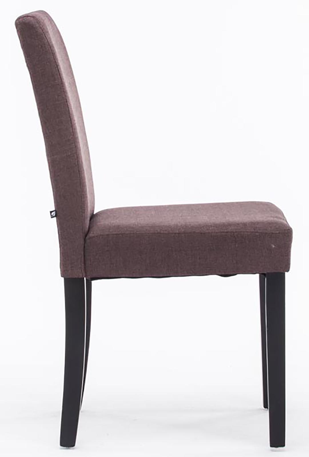 Silla de Comedor Ina en Tela