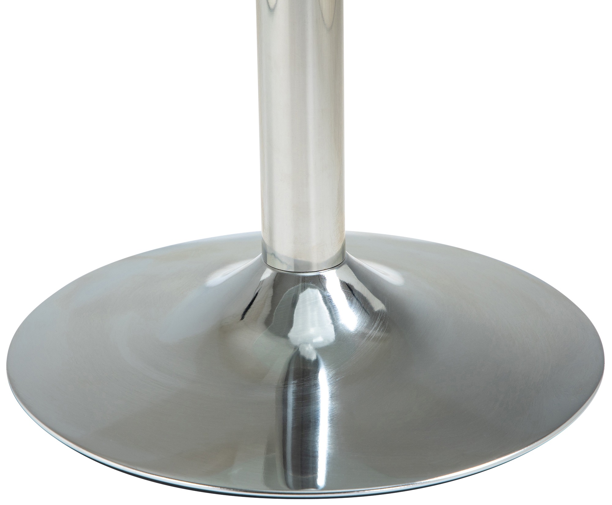 Mesa Redonda de Cristal